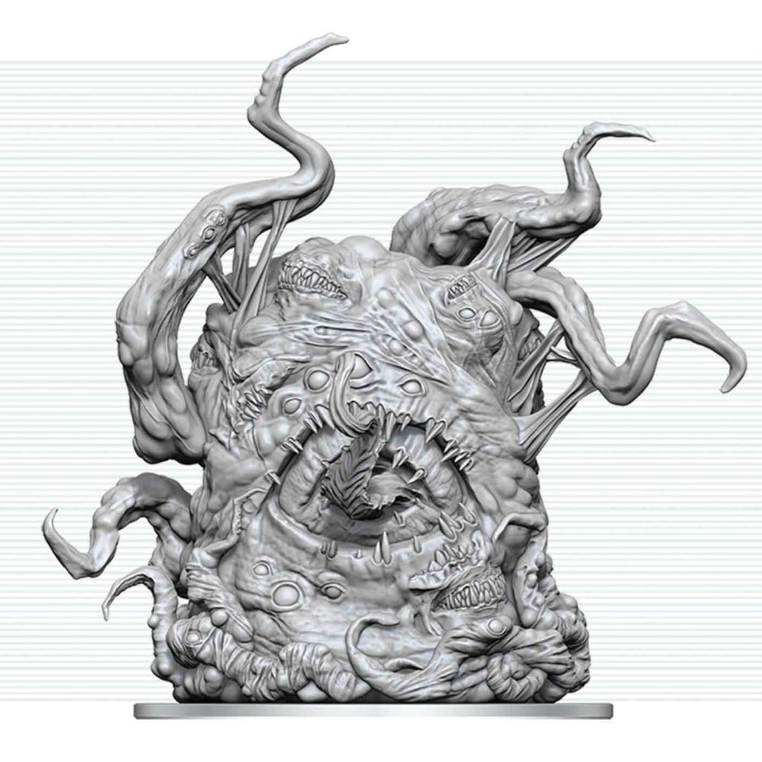 Dungeons & Dragons Nolzur's Marvelous Miniatures Unpainted Miniature Shoggoth 20 cm