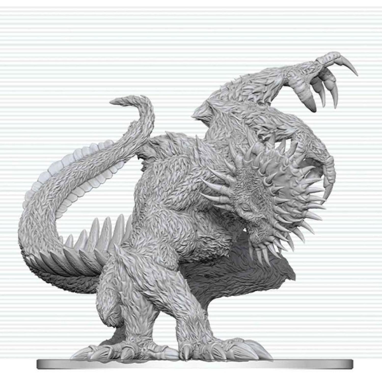Dungeons & Dragons Nolzur's Marvelous Miniatures Unpainted Miniature Gug 20 cm