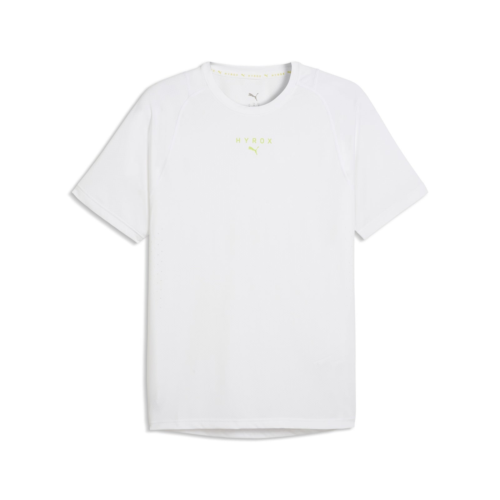 PUMA X HYROX Men's Powermode Tee - Puma White - XL