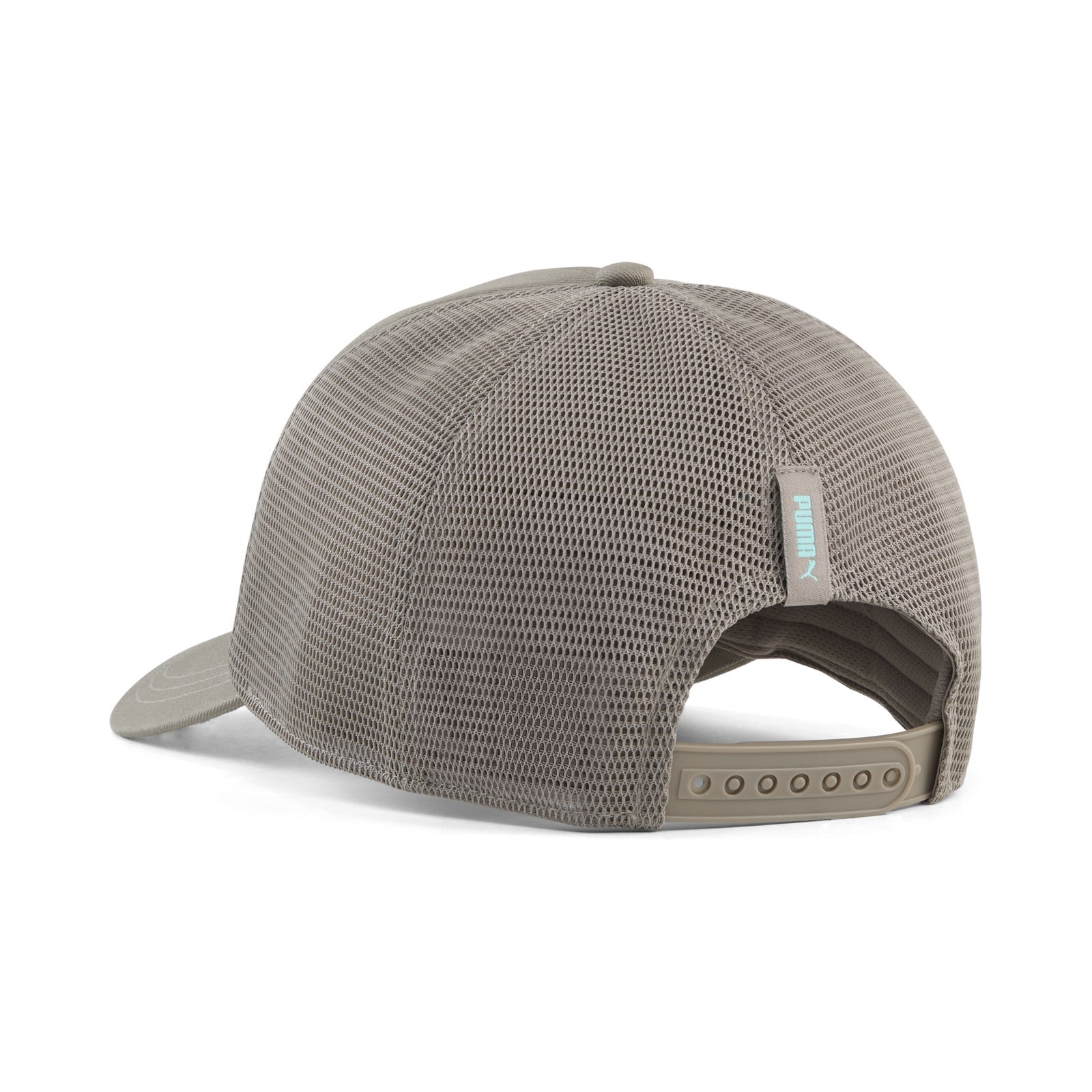 Puma X HYROX Trucker Cap - Mouse Gray - One Size