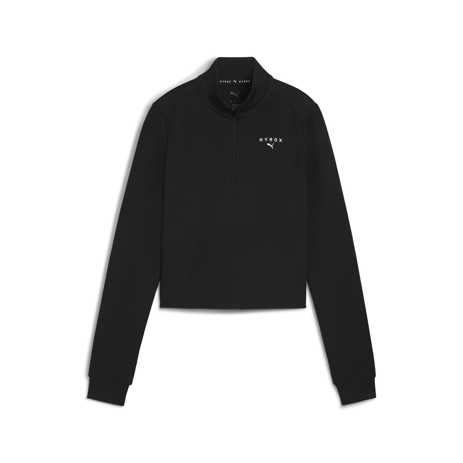 PUMA X HYROX Femme Cloudspun 14 Zip - Puma Black