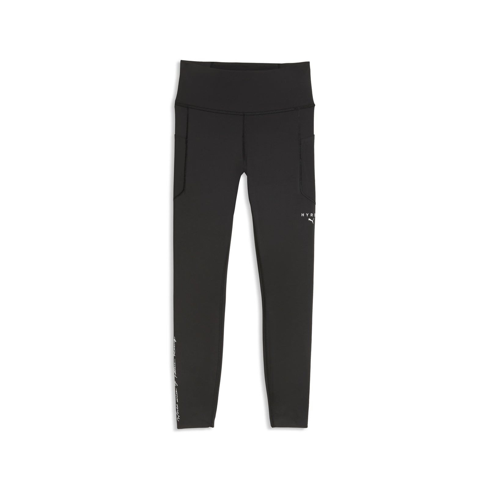 Puma - Women's - Powermode 7/8 Tight - Extra Small - Black