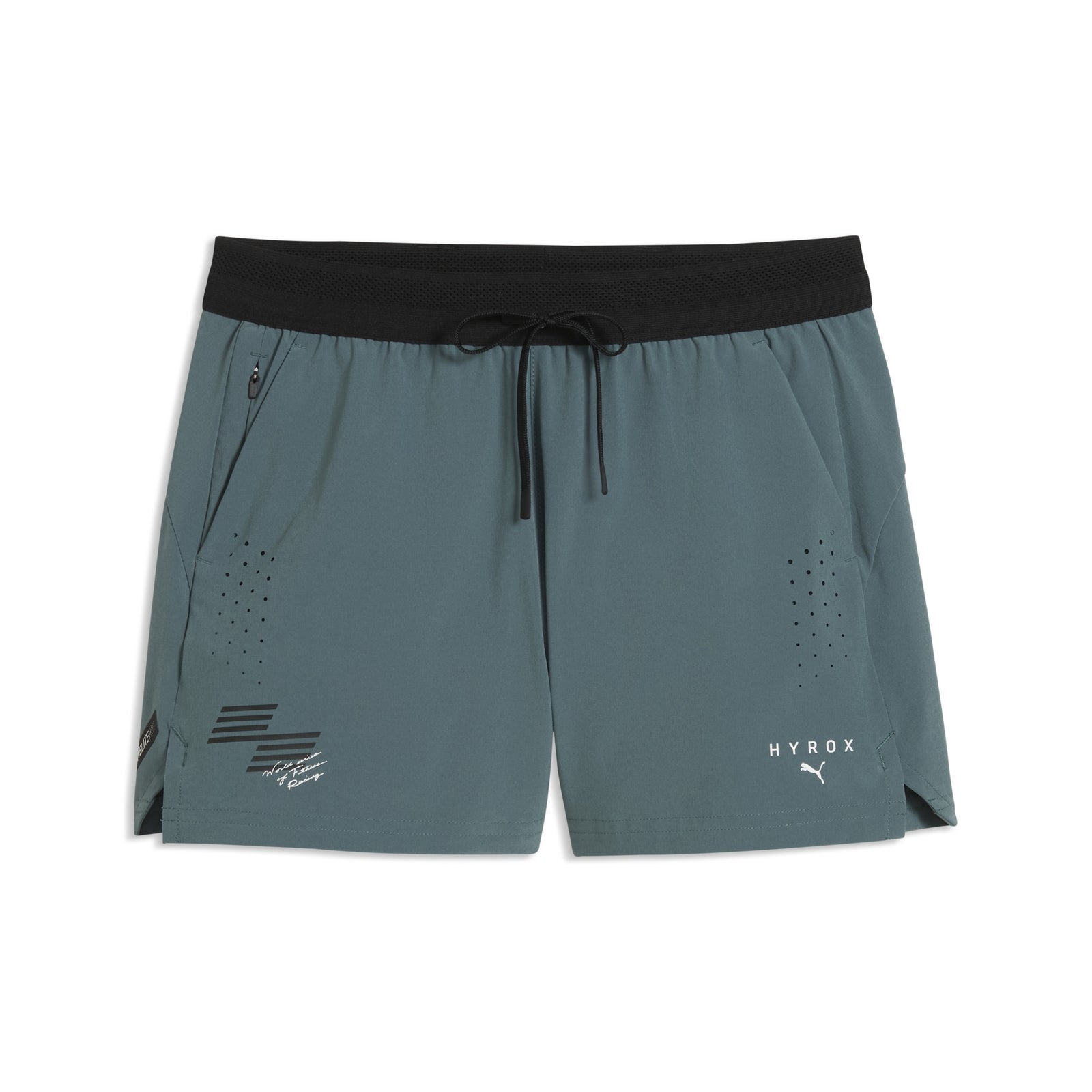 Puma - Women's - Powermode Woven Short - M