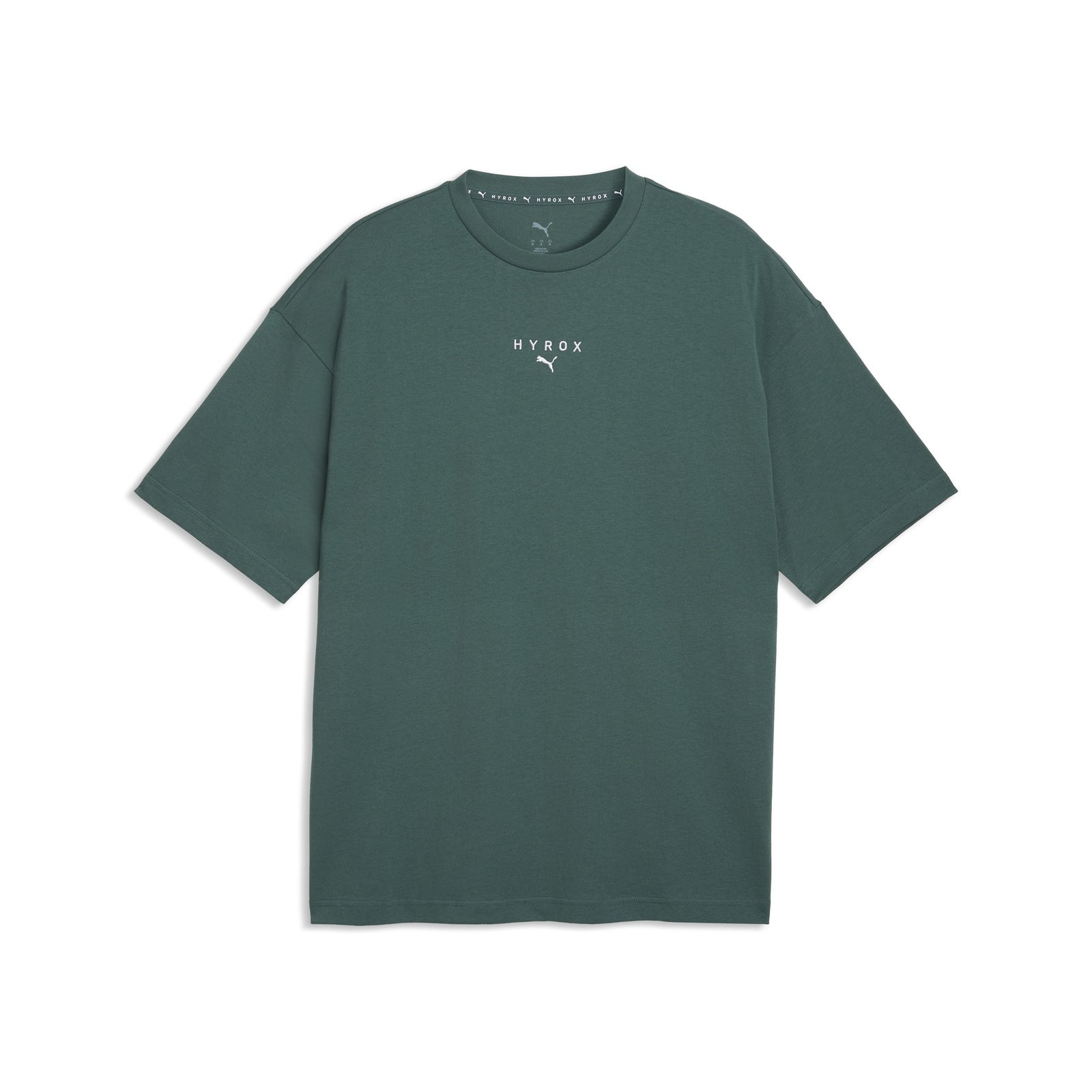 PUMA X HYROX Men's Lifestyle Tee - Herb Garden - XL