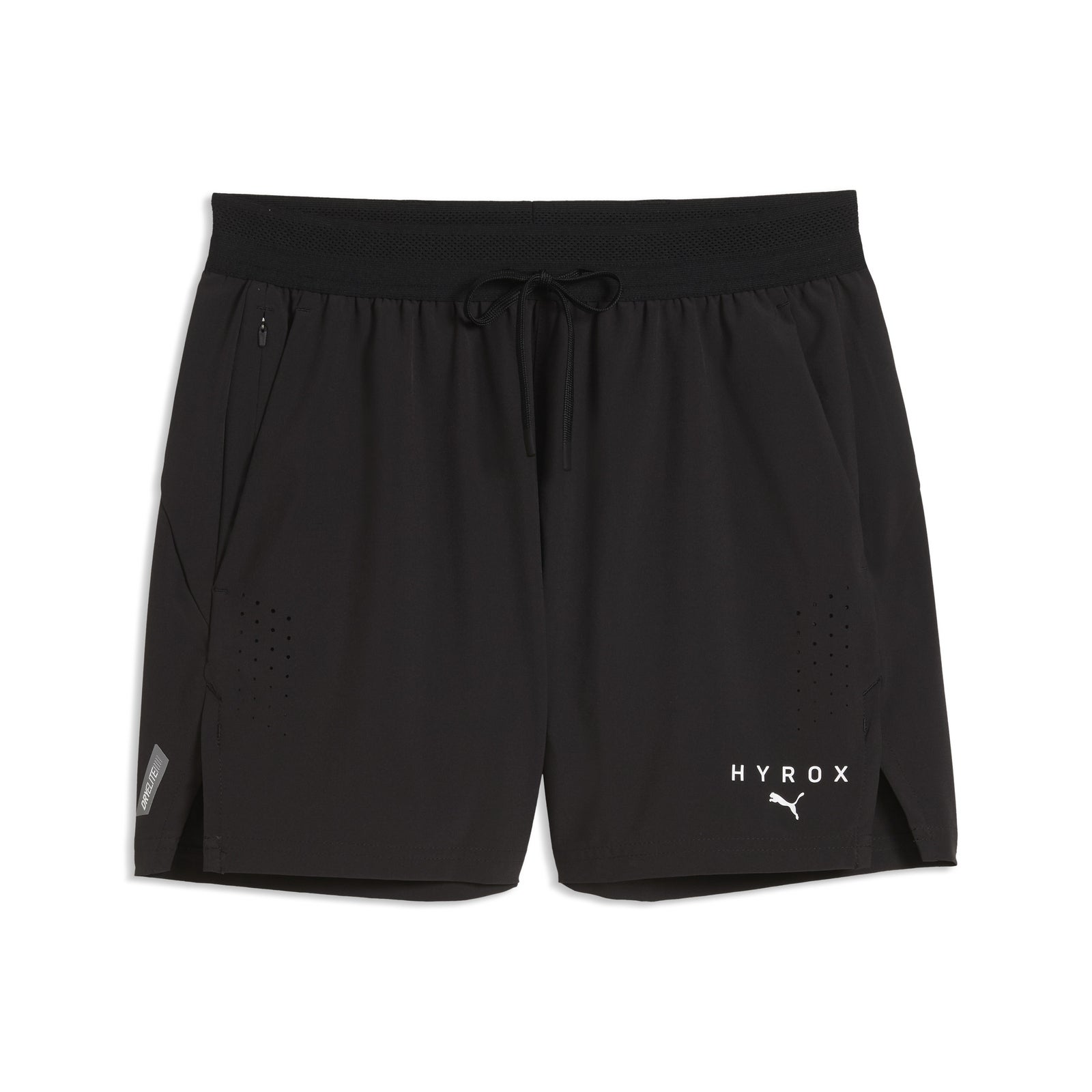 PUMA X HYROX Men's Powermode 5 Short - Puma Black - M