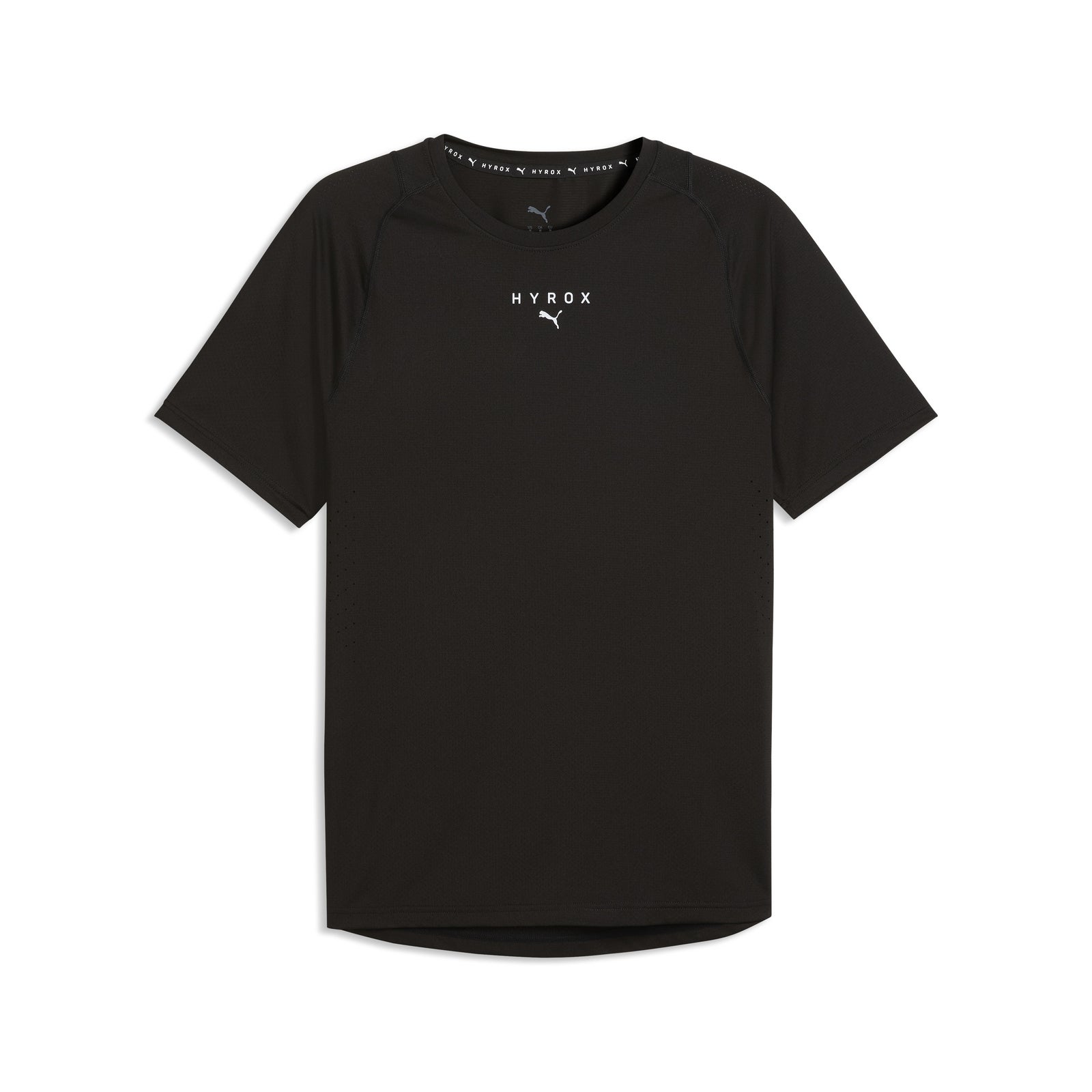 PUMA X HYROX Men's Powermode Tee - Puma Black - L