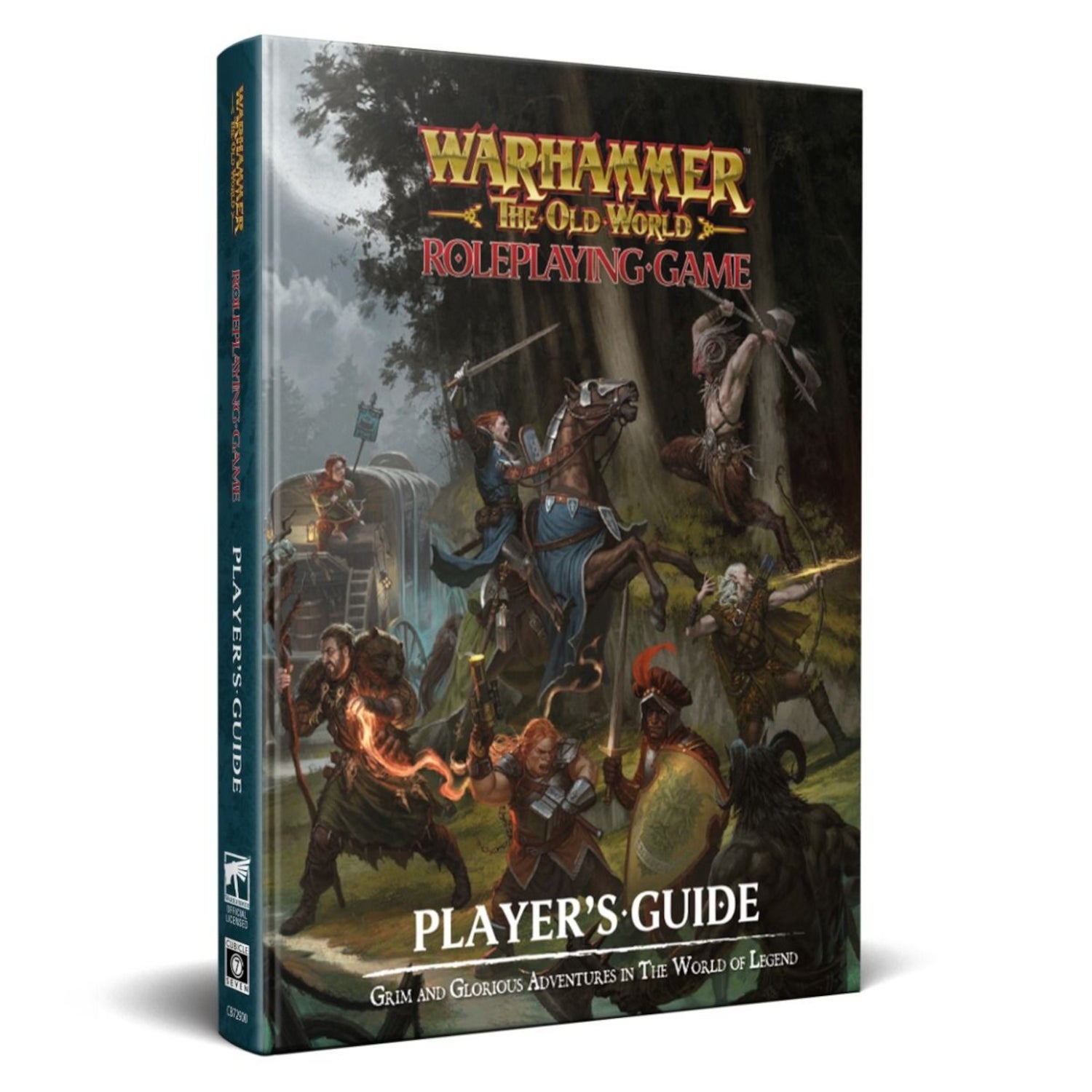 Warhammer: The Old World Roleplaying Game Player Guide