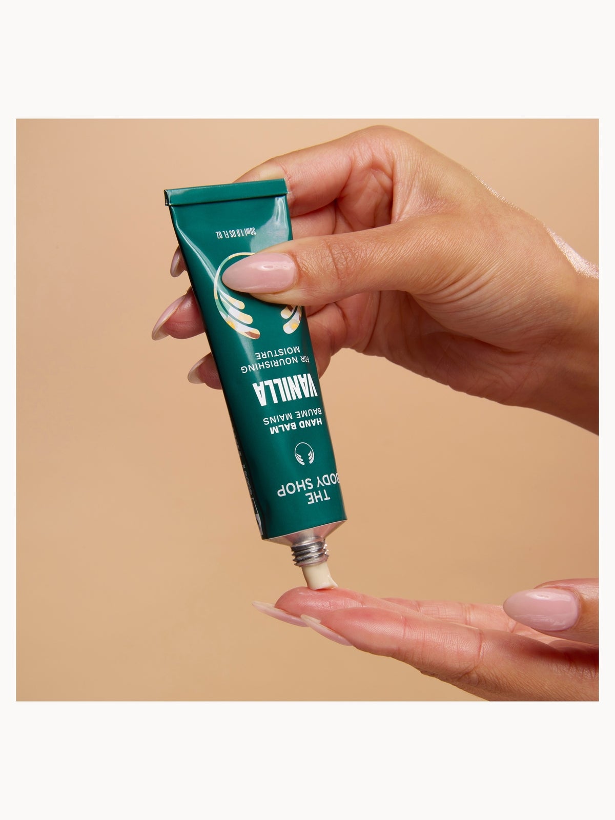 The Body Shop Exclusive Hand Balm Vanilla 30ml, photo 2