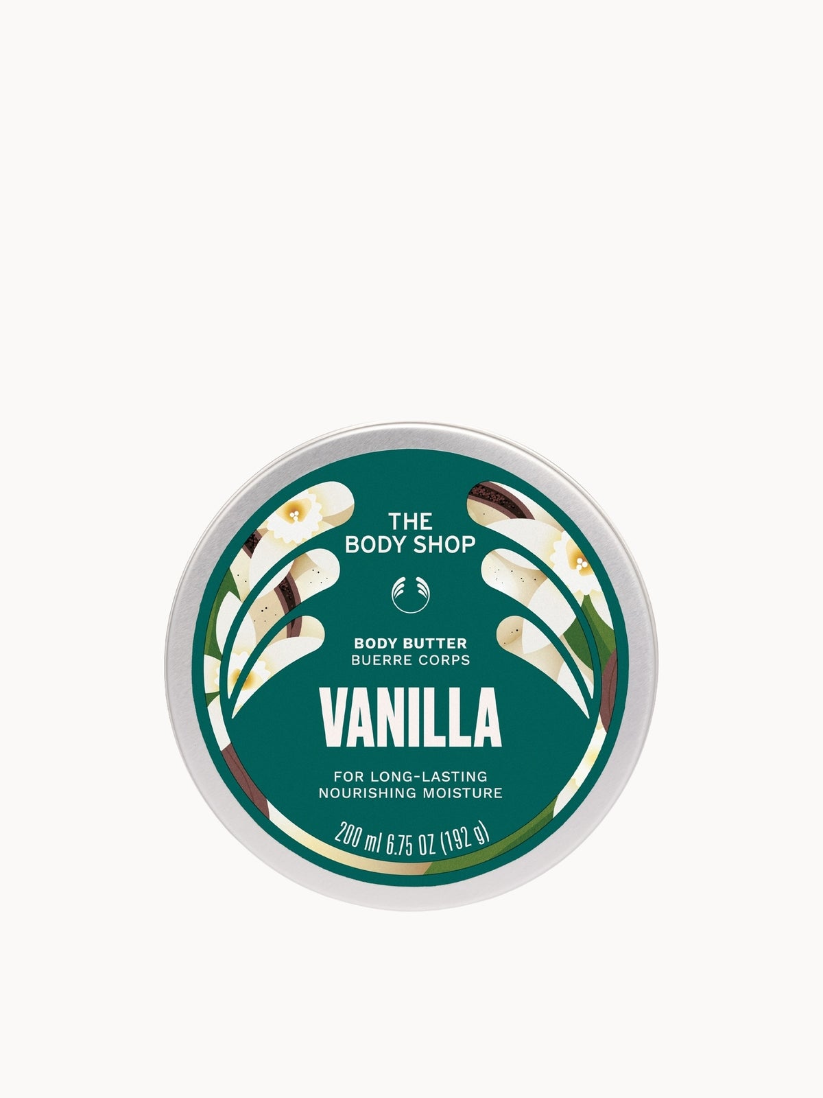 The Body Shop Exclusive Body Butter Vanilla 200ml