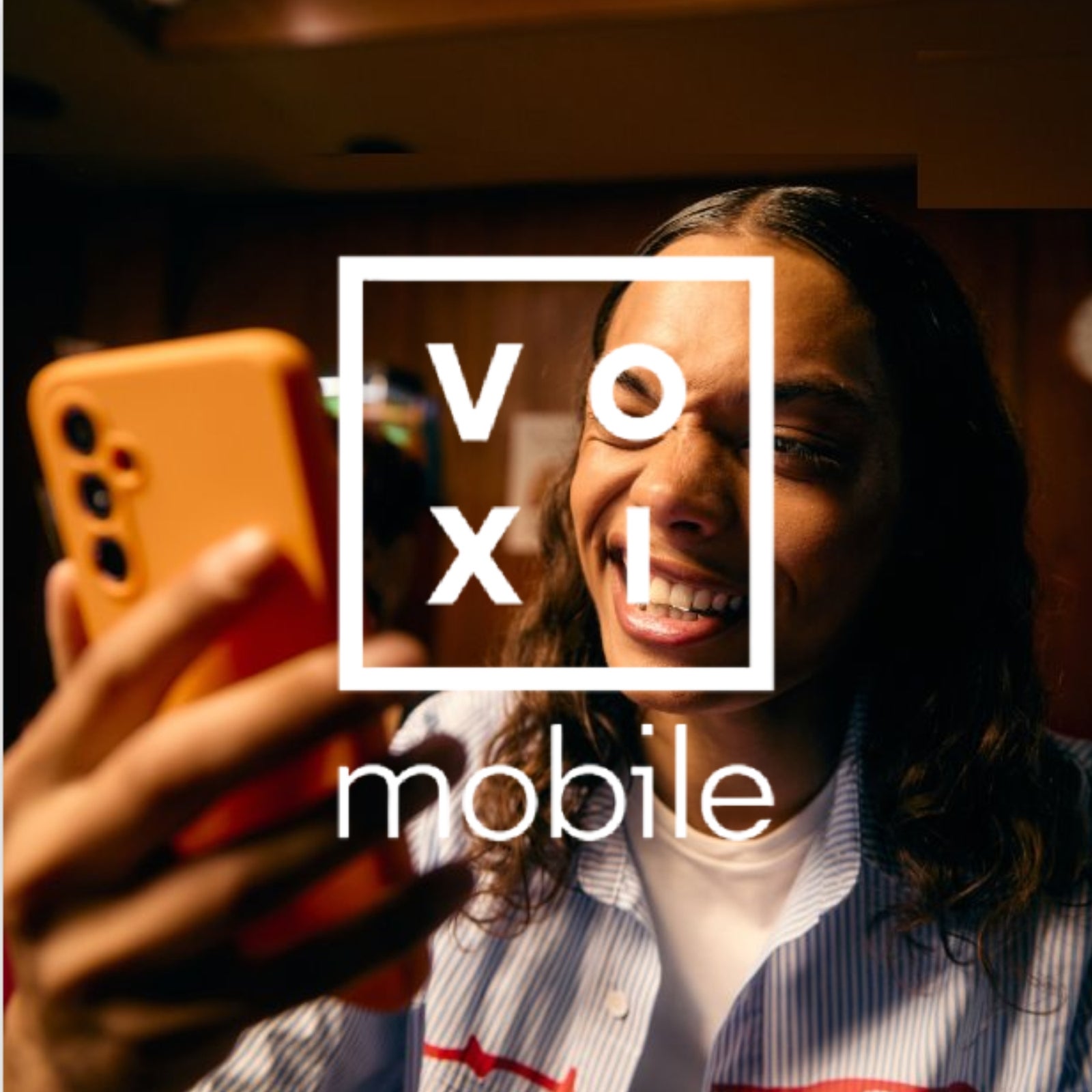 VOXI - Unlimited Data for Social Media + 80GB for £10p/m