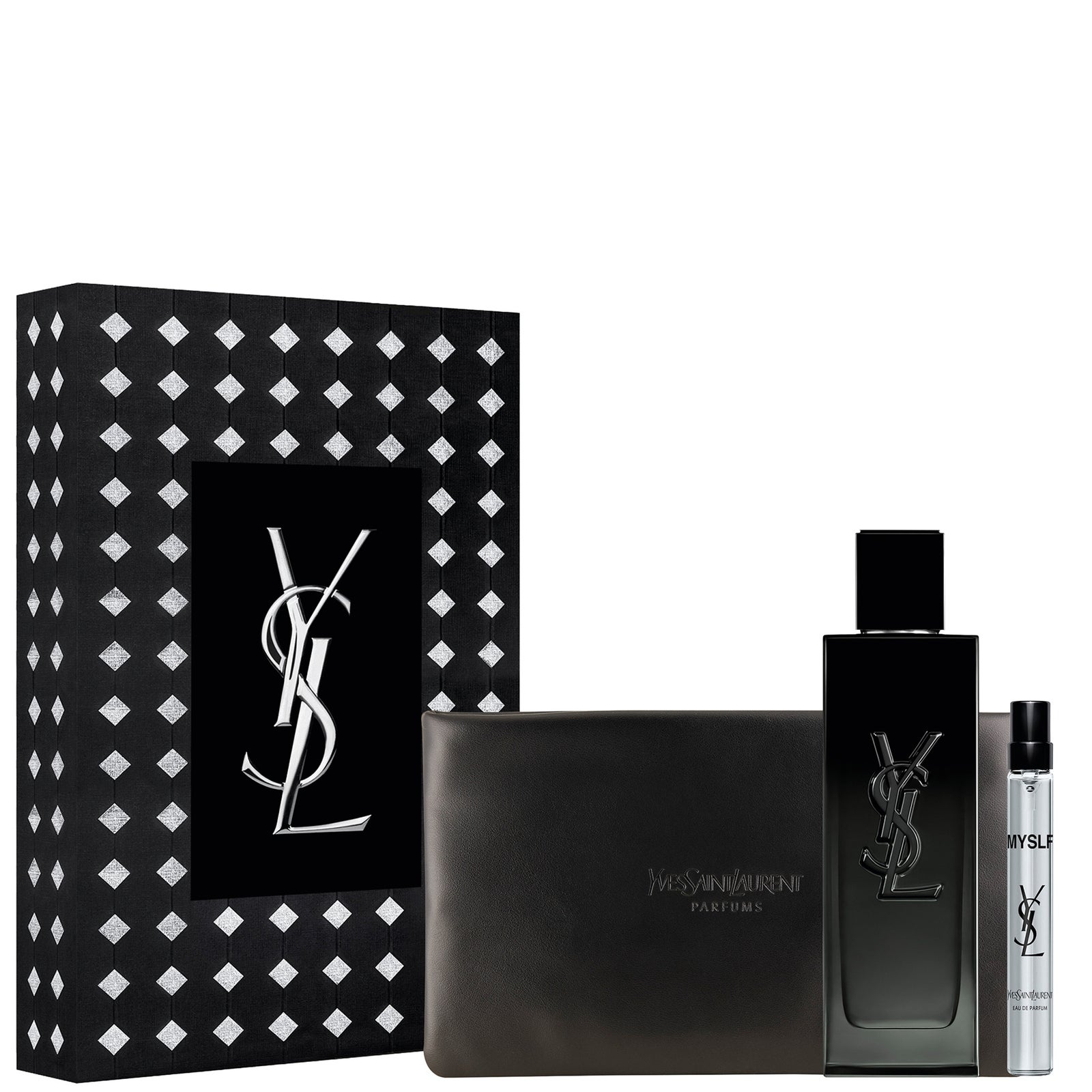 YSL MYSLF Eau de Parfum 100ml & Pouch Gift Set