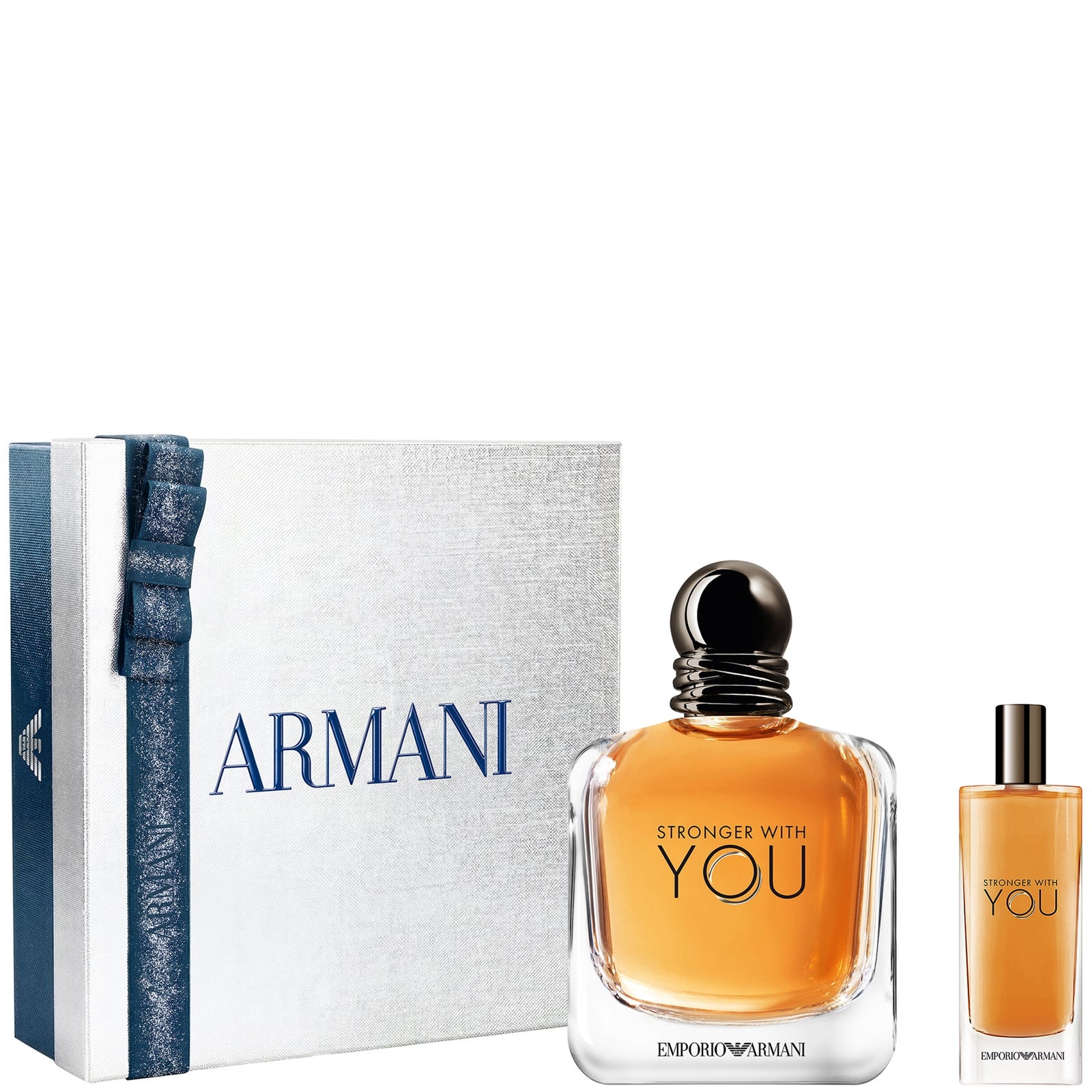 Emporio Armani Stronger With You Eau de Toilette 100ml Gift Set