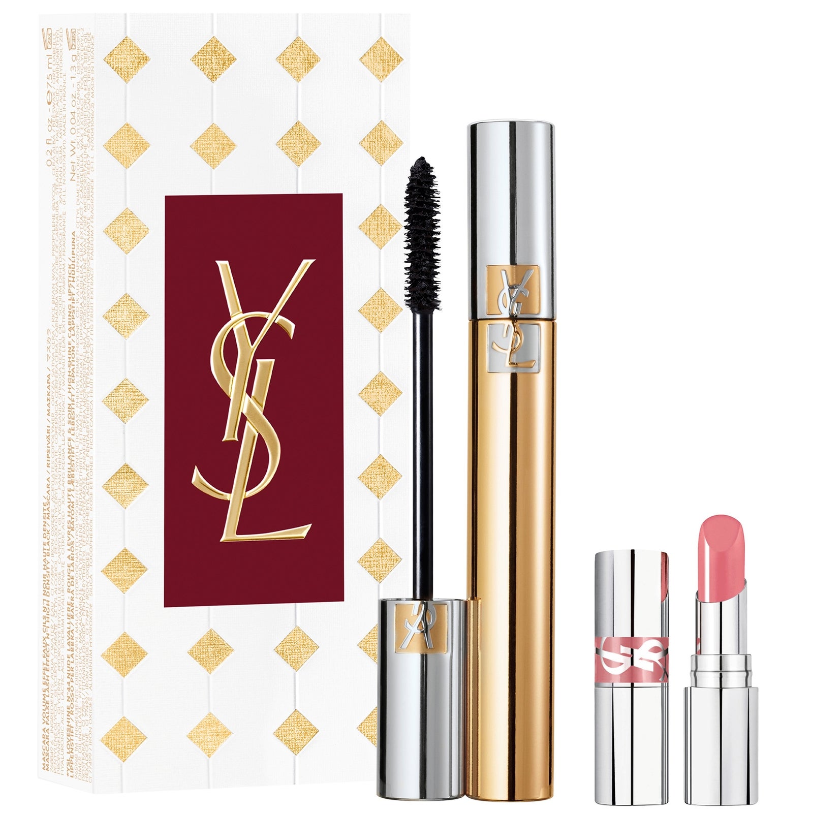 Yves Saint Laurent Ogen Mascara Volume Effet Faux Cils Set Dames