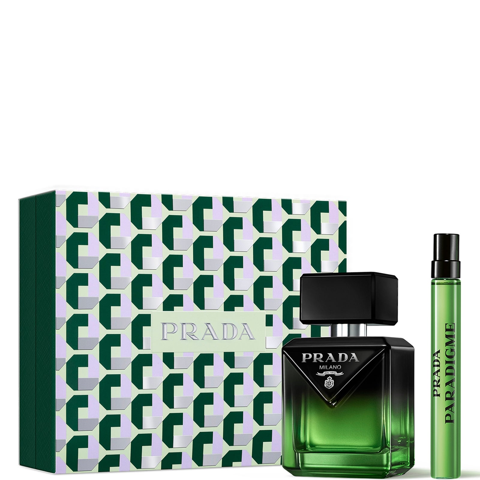 Prada Paradigme Le Parfum Eau de Parfum 50ml Gift Set