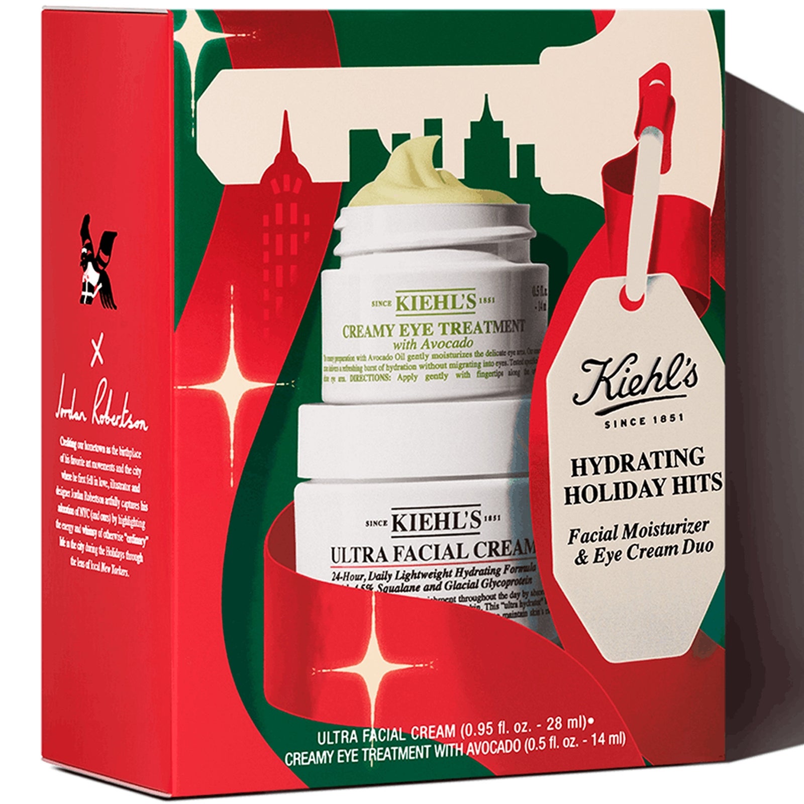 Kiehl's Ultra Hydrating Hits Gift Set