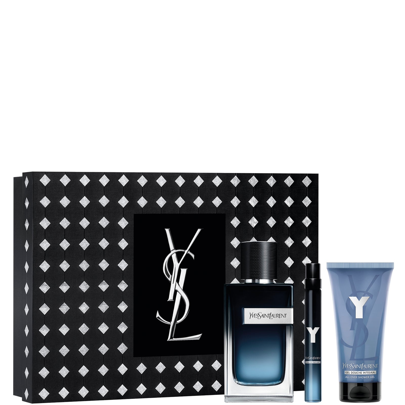 YSL Y Eau de Parfum 100ml Gift Set