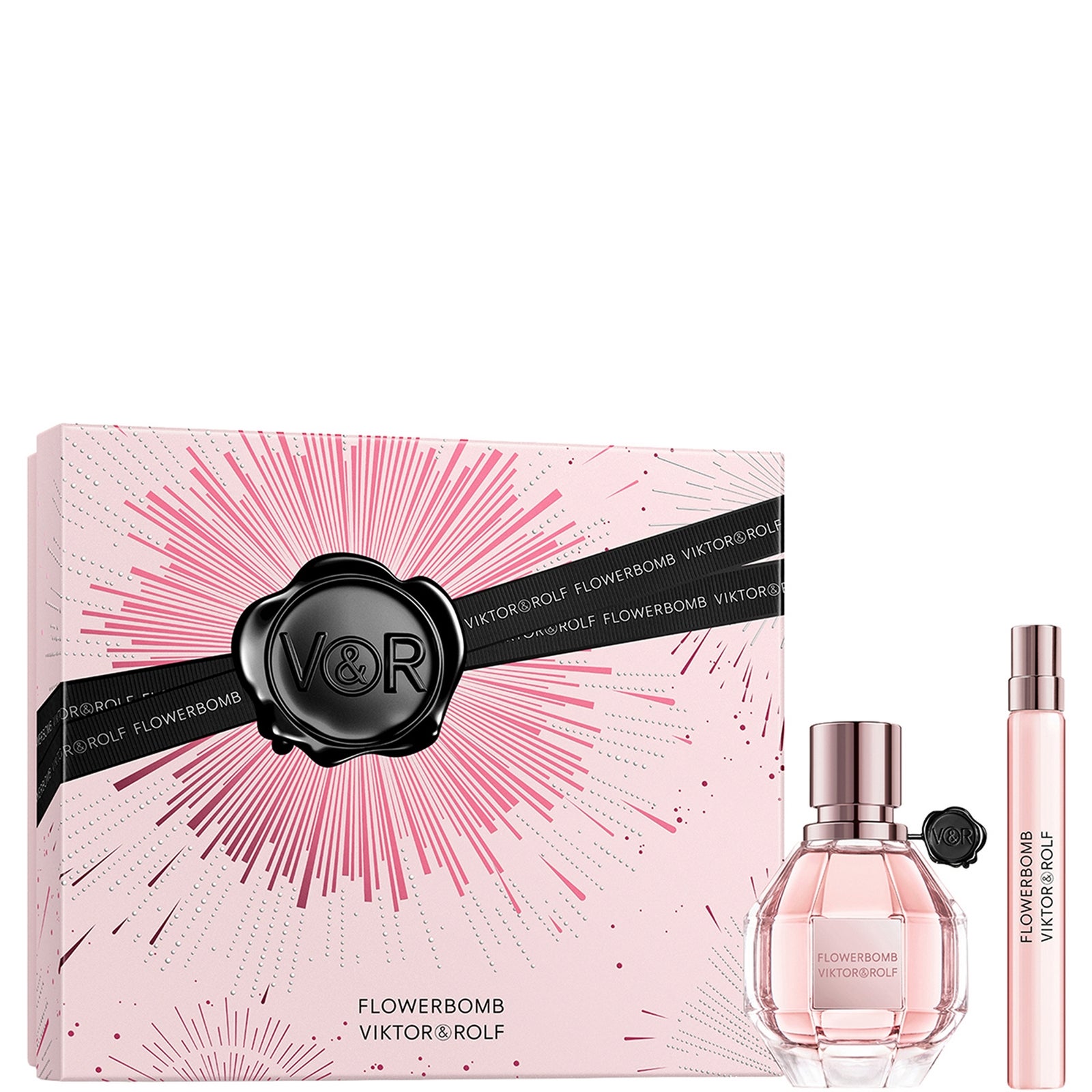 Viktor&Rolf Flowerbomb Eau de Toilette 50ml Gift Set