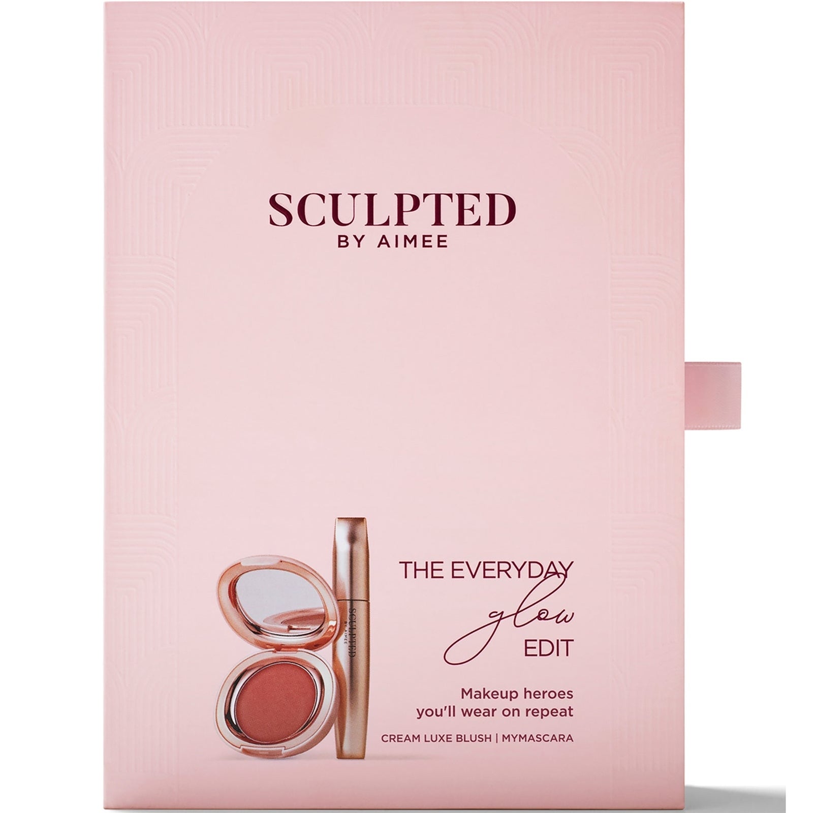 Sculpted By Aimee The Everyday Glow Edit (Worth £37)