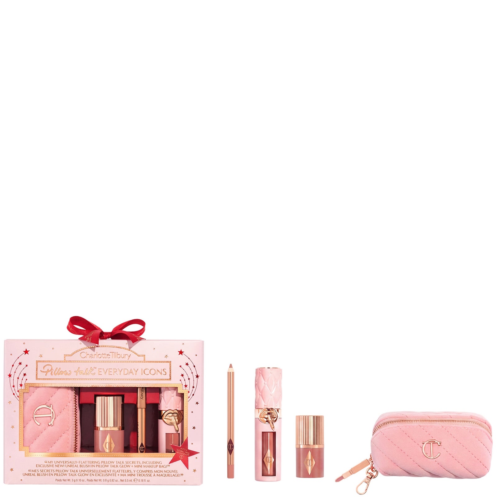 Charlotte Tilbury Pillow Talk Everyday Icons - Image 3