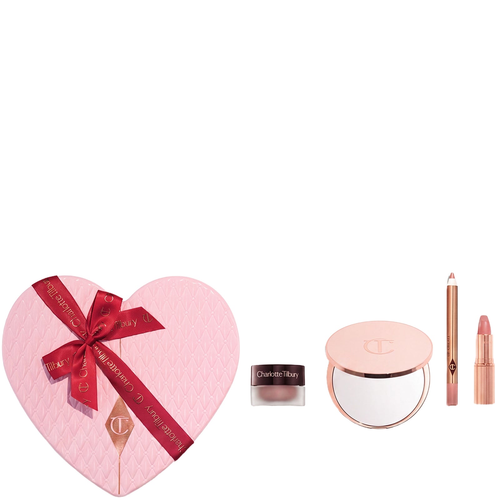 Charlotte Tilbury Pillow Talk Icons On The Go (Worth £70)