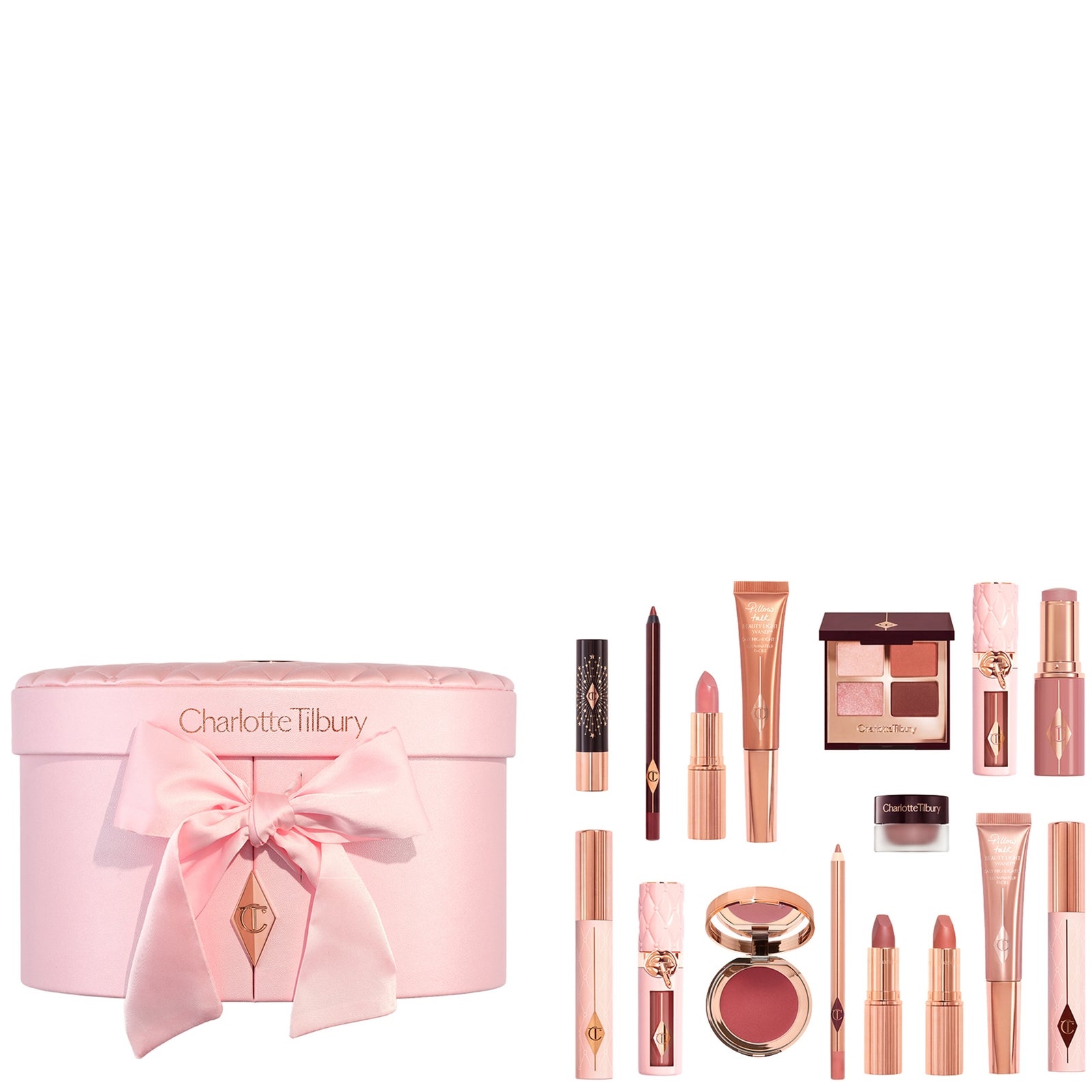 Charlotte Tilbury Pillow Talk Dreams Come True (Worth £464)