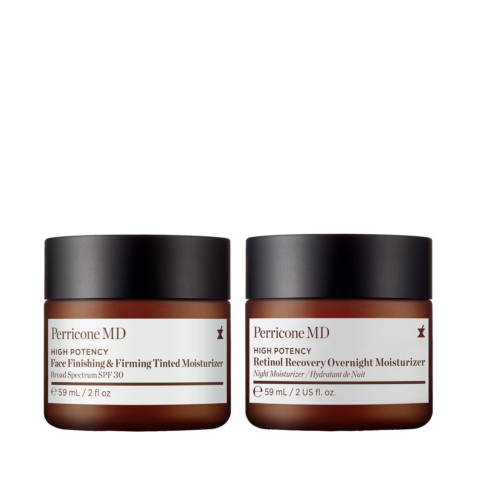 Perricone Md Day-to-night Firming Duo