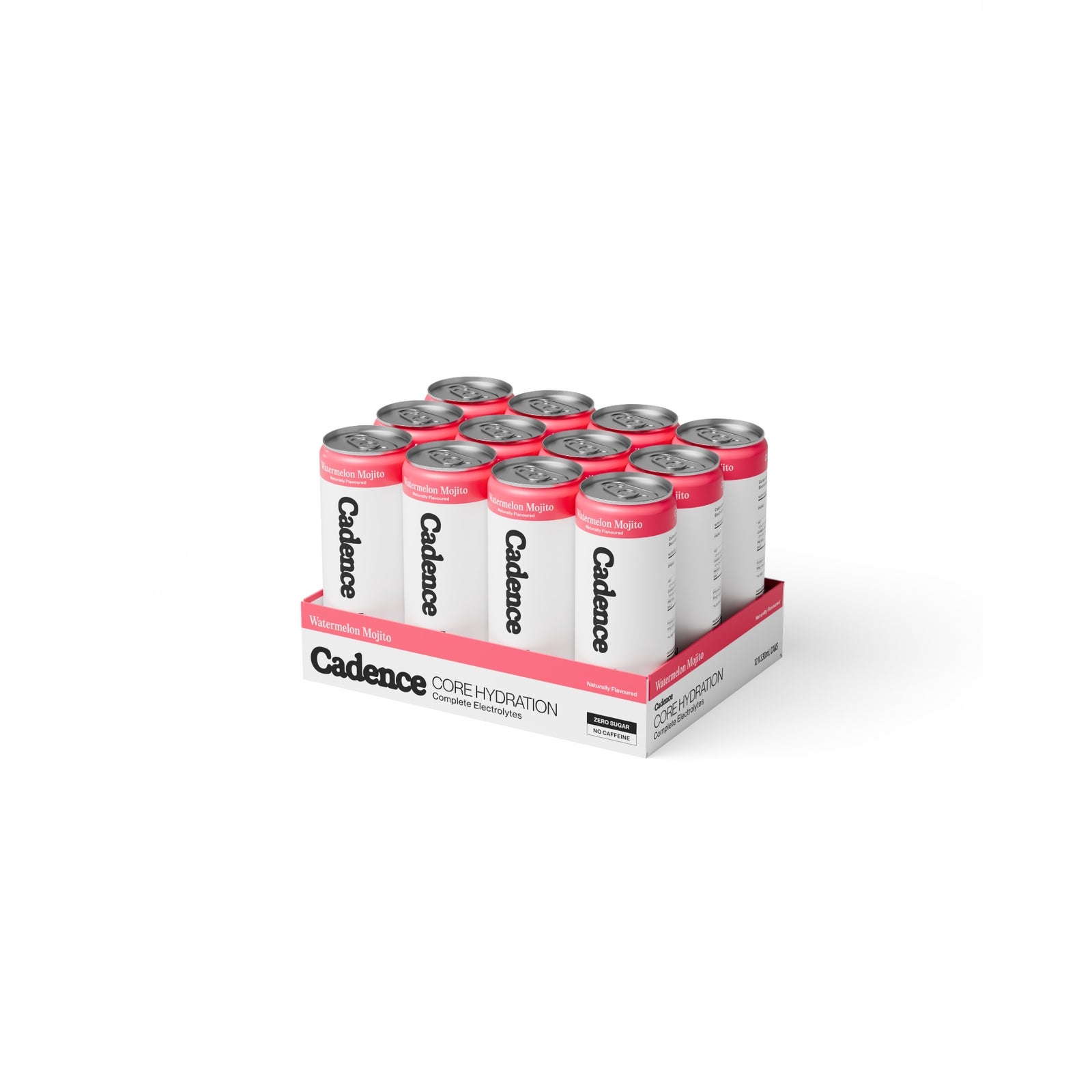Myprotein UK Cadence Cans (330ml x 12) - Watermelon Mojito