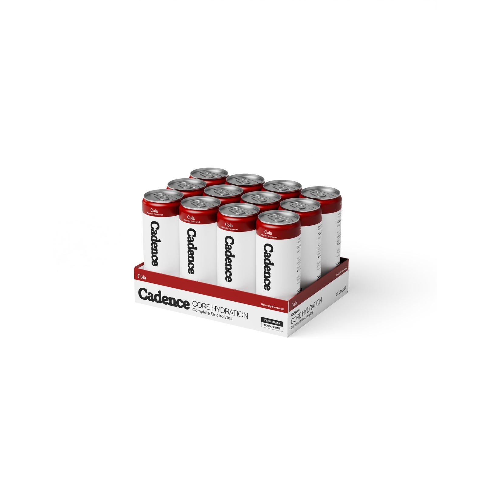 Myprotein UK Cadence Cans (330ml x 12) - Cola