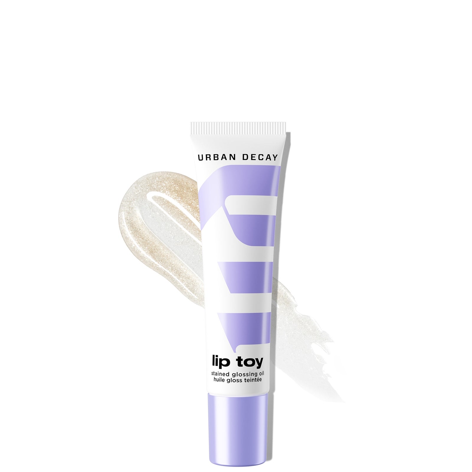 Urban Decay Lip Toy Glossing, Staining Lip Oil (Various Shades) - Caked Up