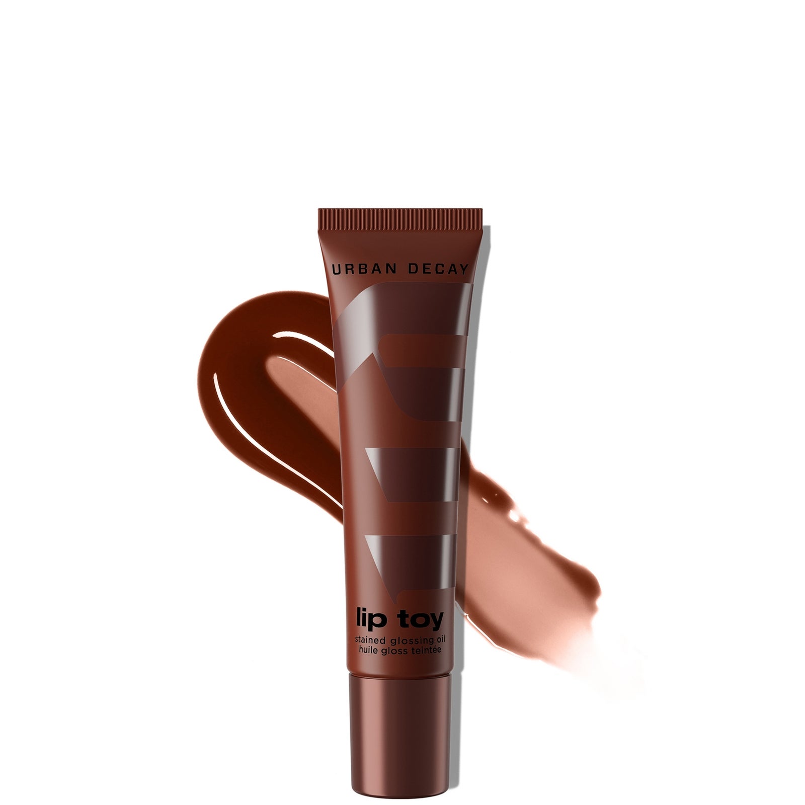 Urban Decay Lip Toy Glossing, Staining Lip Oil (Various Shades) - Nitro Buzz