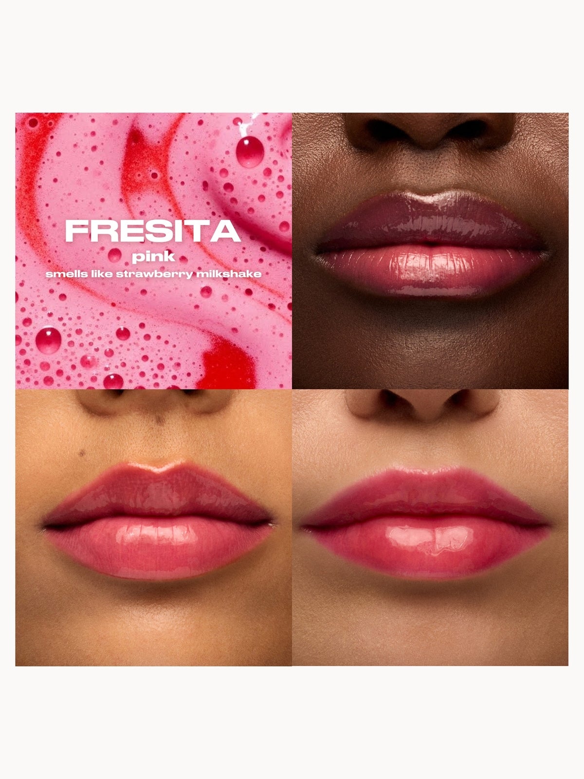 Urban Decay Lip Toy Glossing, Staining Lip Oil (Various Shades) - Fresita 3