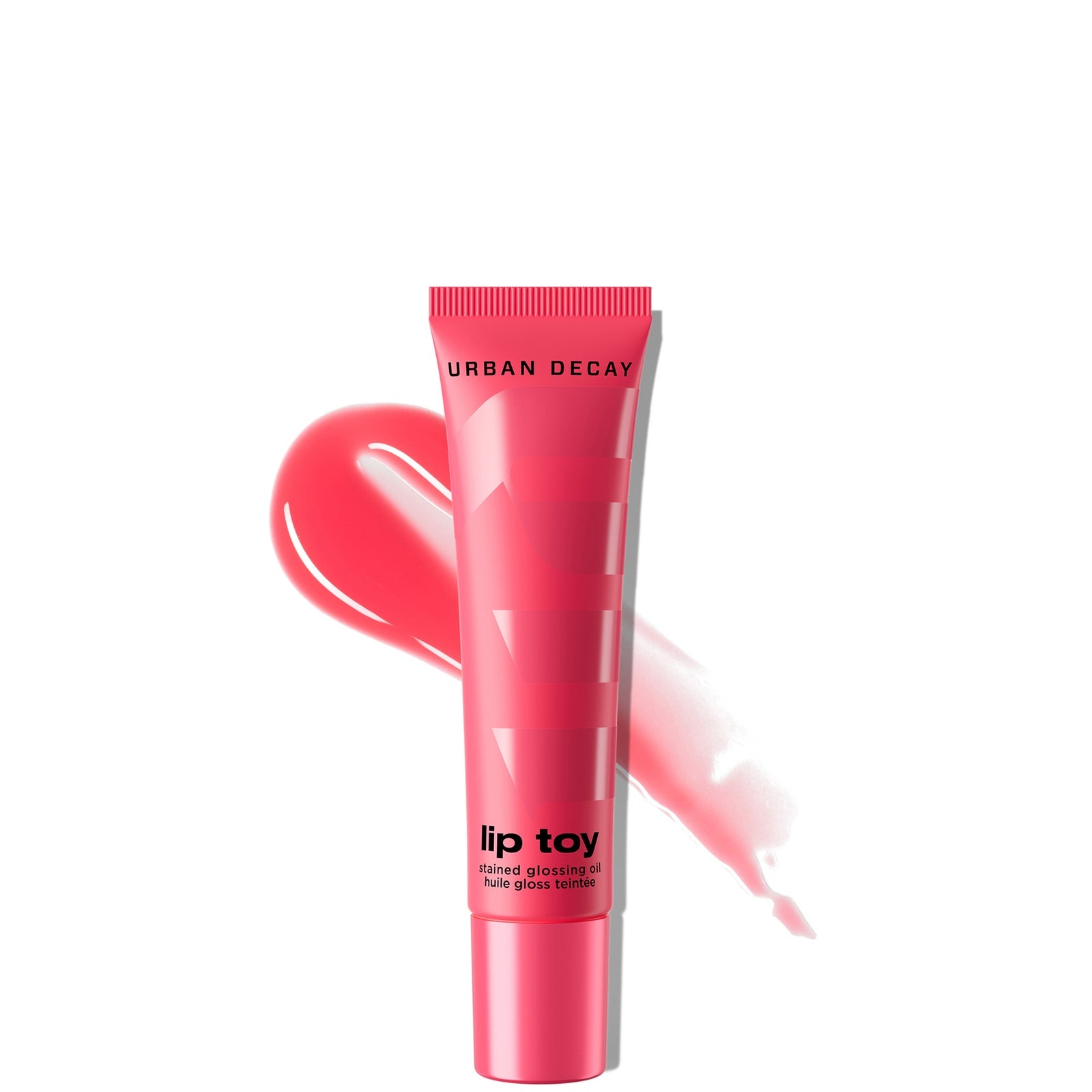 Urban Decay Lip Toy Glossing, Staining Lip Oil (Various Shades) - Fresita
