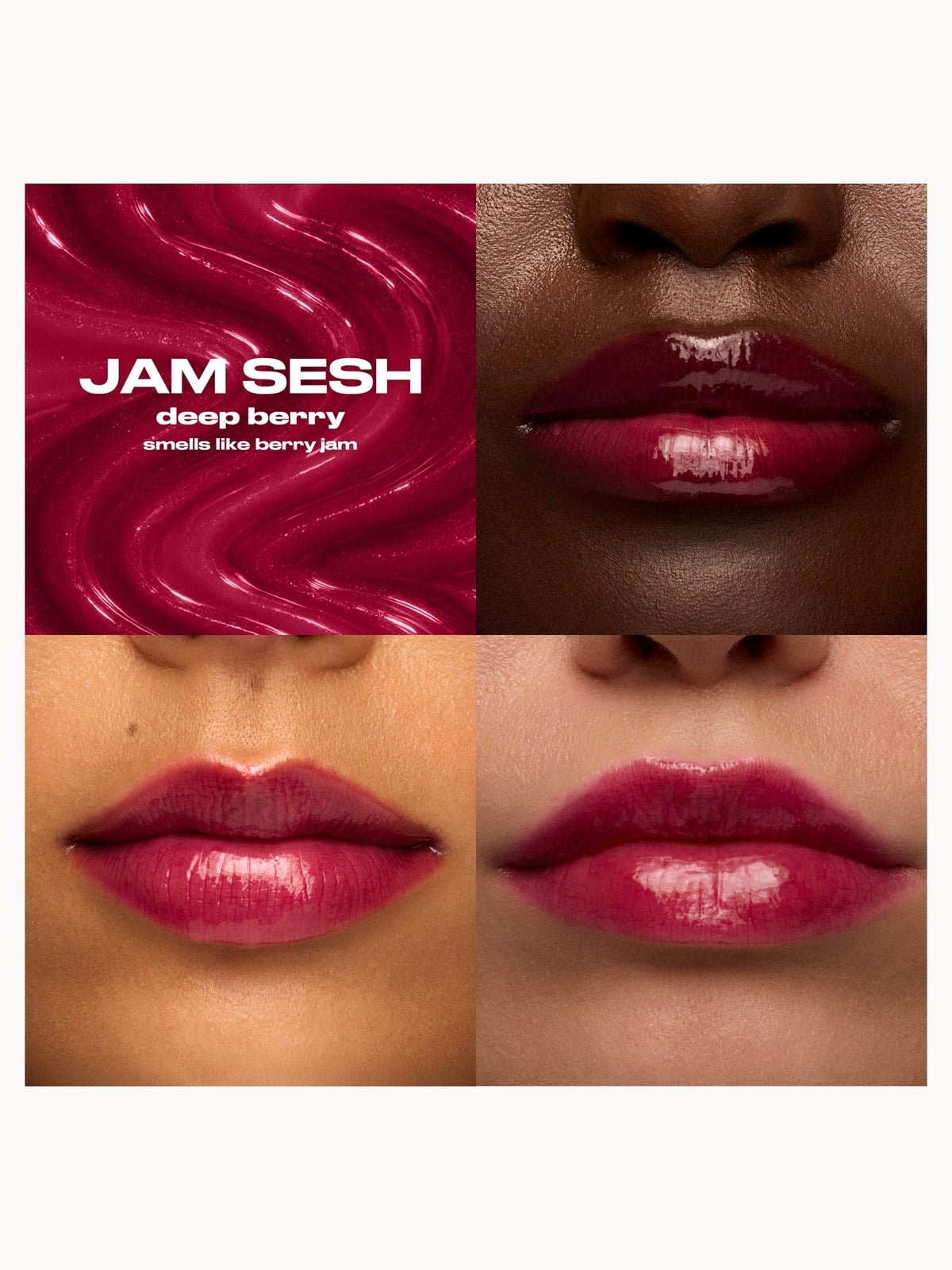 Urban Decay Lip Toy Glossing, Staining Lip Oil (Various Shades) - Jam Sesh 4
