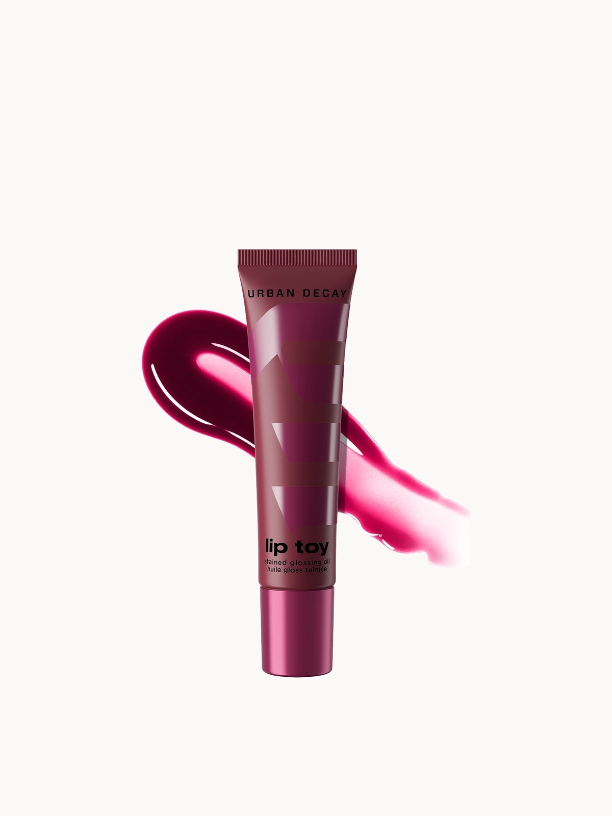 Urban Decay Lip Toy Glossing, Staining Lip Oil (Various Shades) - Jam Sesh
