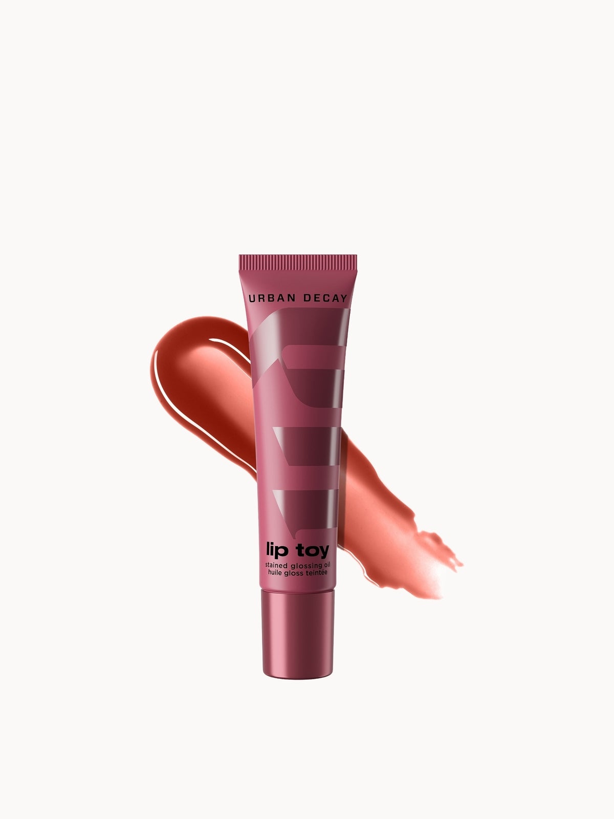 Urban Decay Lip Toy Glossing, Staining Lip Oil (Various Shades) - Drizzled