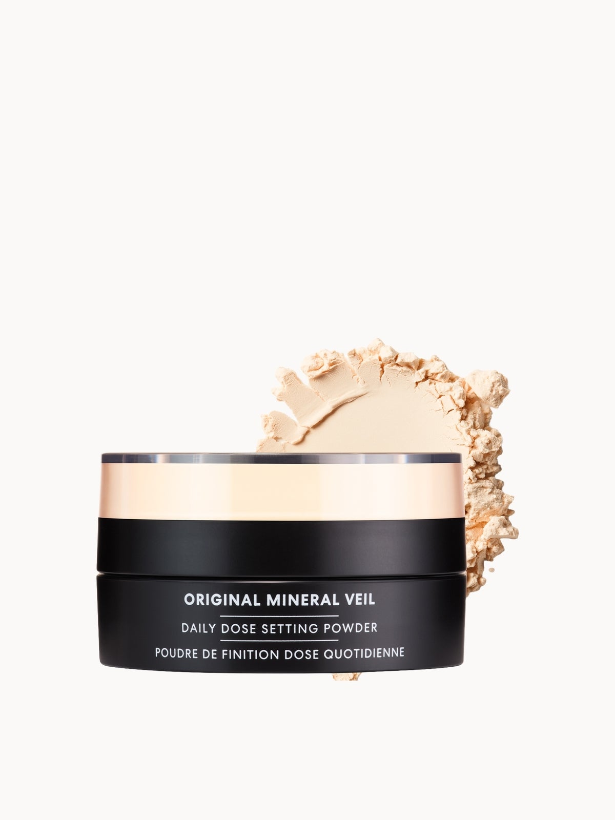 bareMinerals ORIGINAL Mineral Veil Talc-Free Daily Dose Loose Setting Powder 13g (Various Shades) - Sheer Fair