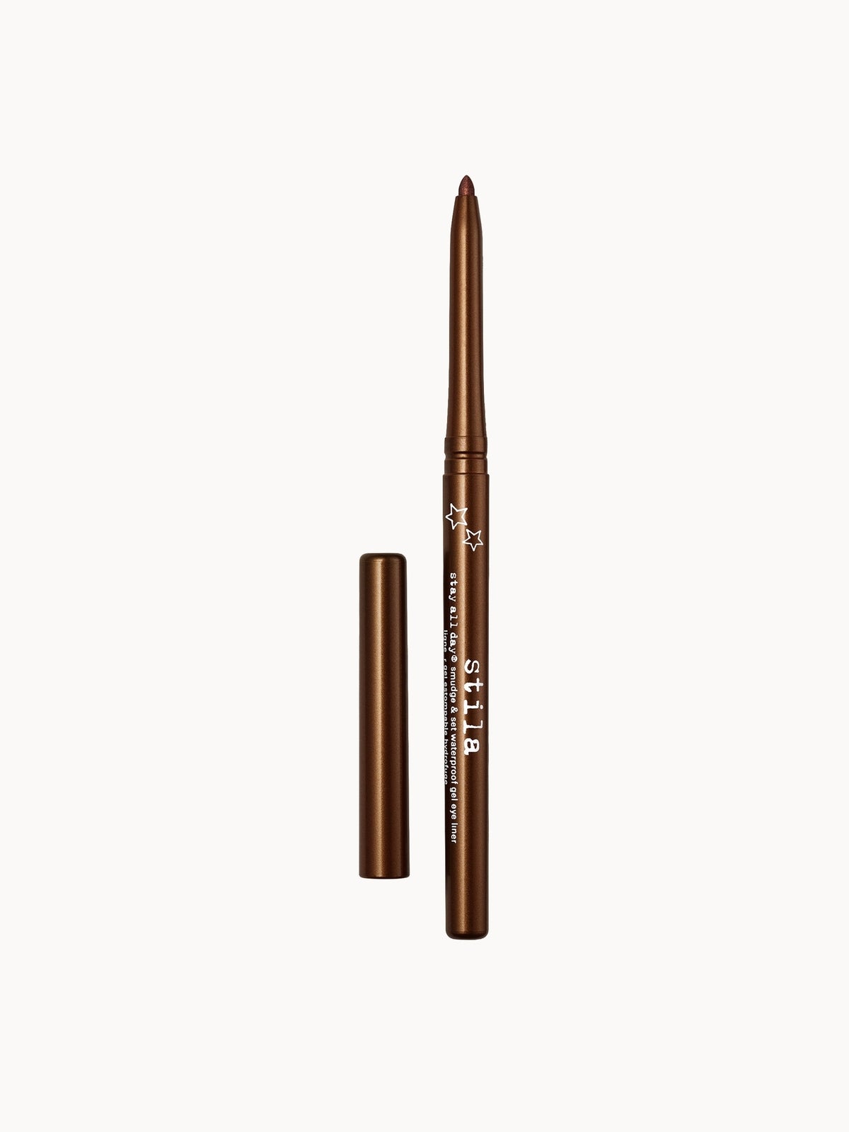 Stila Stay All Day® Smudge & Set Waterproof Gel Eye Liner (Various Shades) - Lionfish Bronze 3