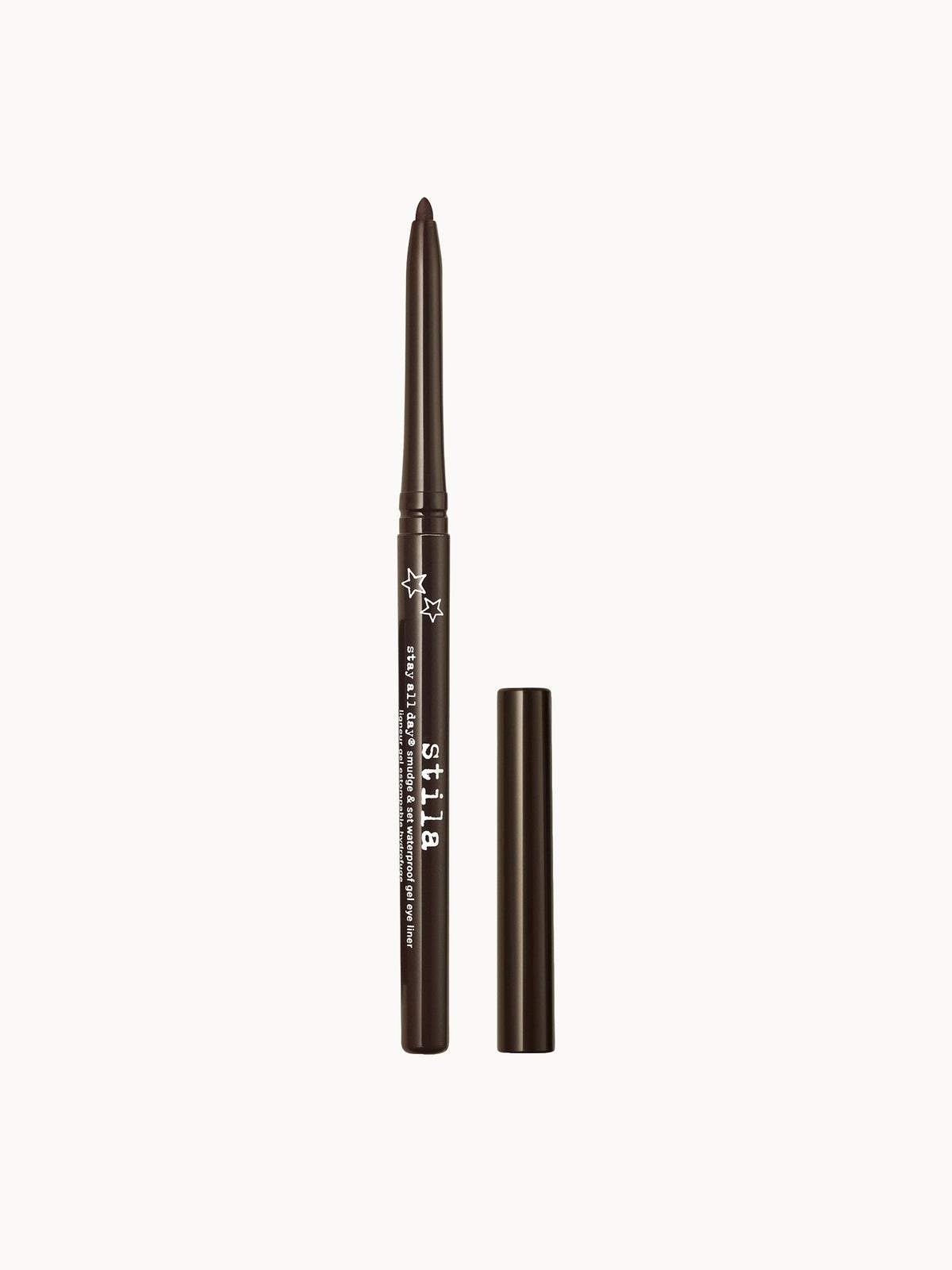 Stila Stay All Day® Smudge & Set Waterproof Gel Eye Liner (Various Shades) - Damsel Dark Brown