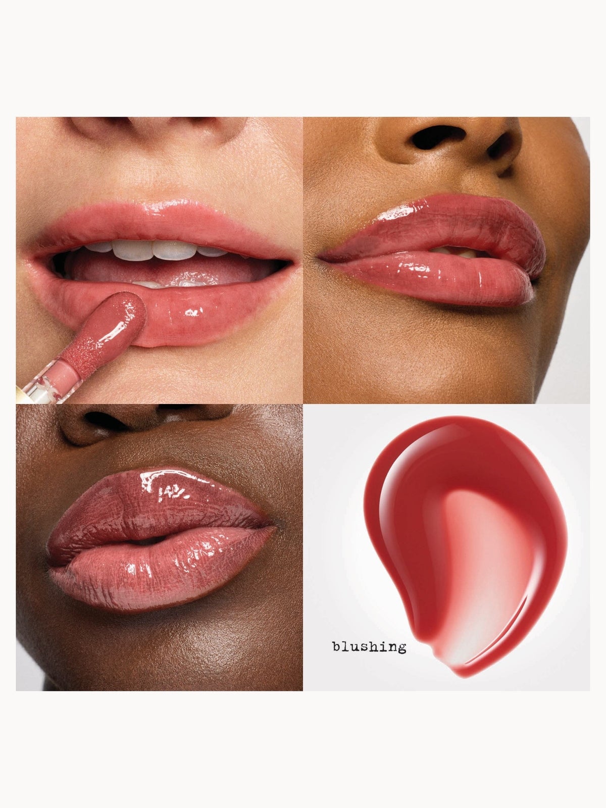 Stila Heaven's Dew Gel Lip Oil (Various Shades) - Blushing 2