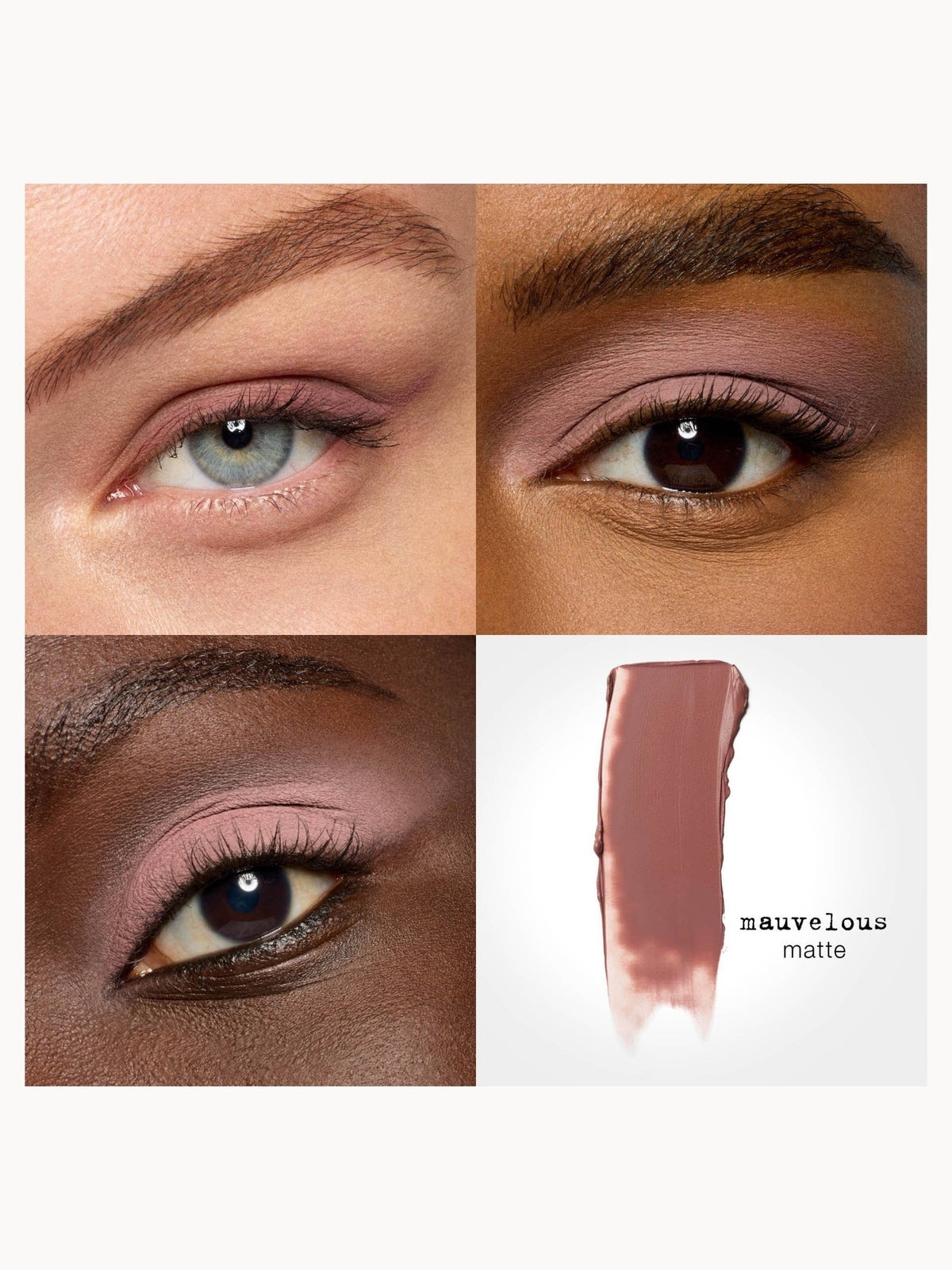Stila Liqua-Play™ Eye Shadow (Various Shades) - Mauvelous Matte 3