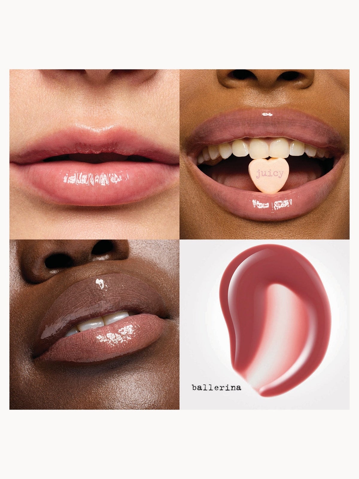 Stila Heaven's Dew Gel Lip Oil (Various Shades) - Ballerina 3