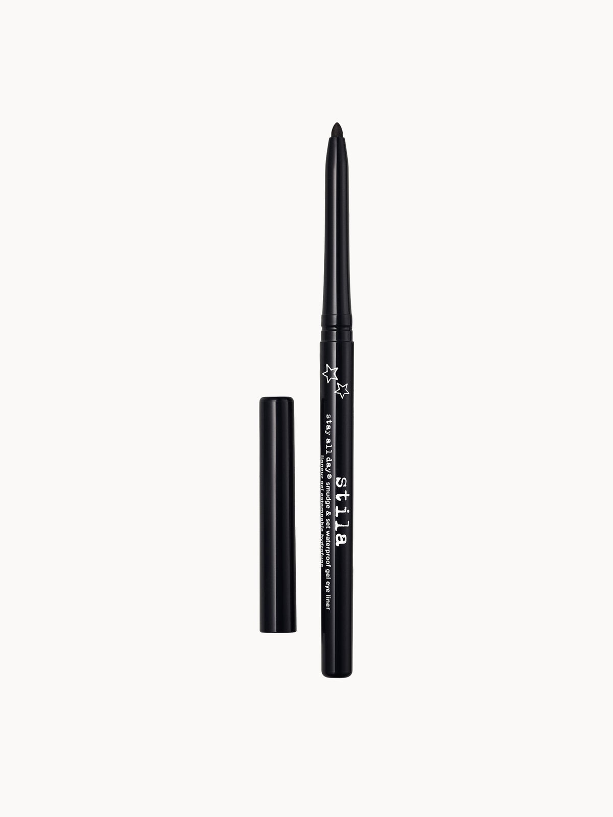 Stila Stay All Day® Smudge & Set Waterproof Gel Eye Liner (Various Shades) - Stingray Black 3