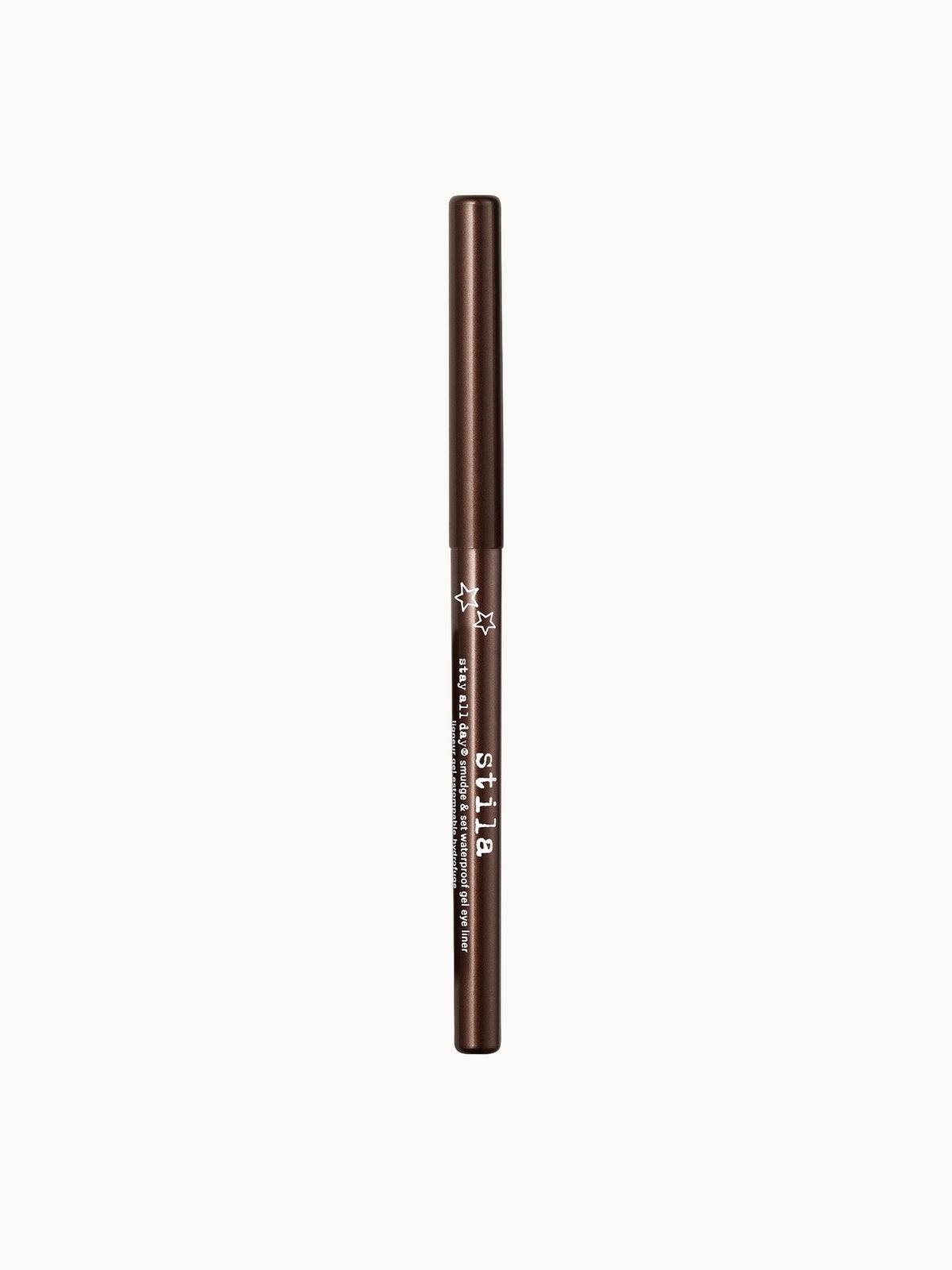 Stila Stay All Day® Smudge & Set Waterproof Gel Eye Liner (Various Shades) - Espresso