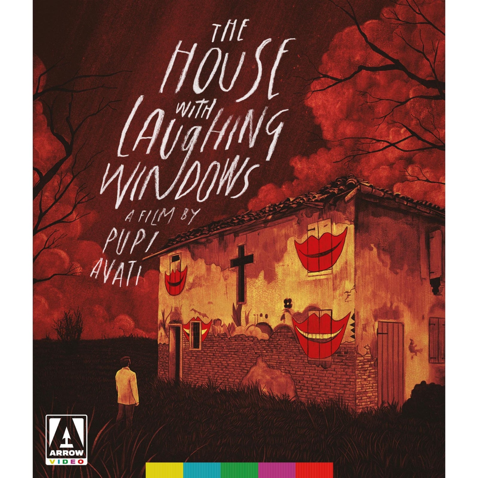 The House with Laughing Windows Blu-ray