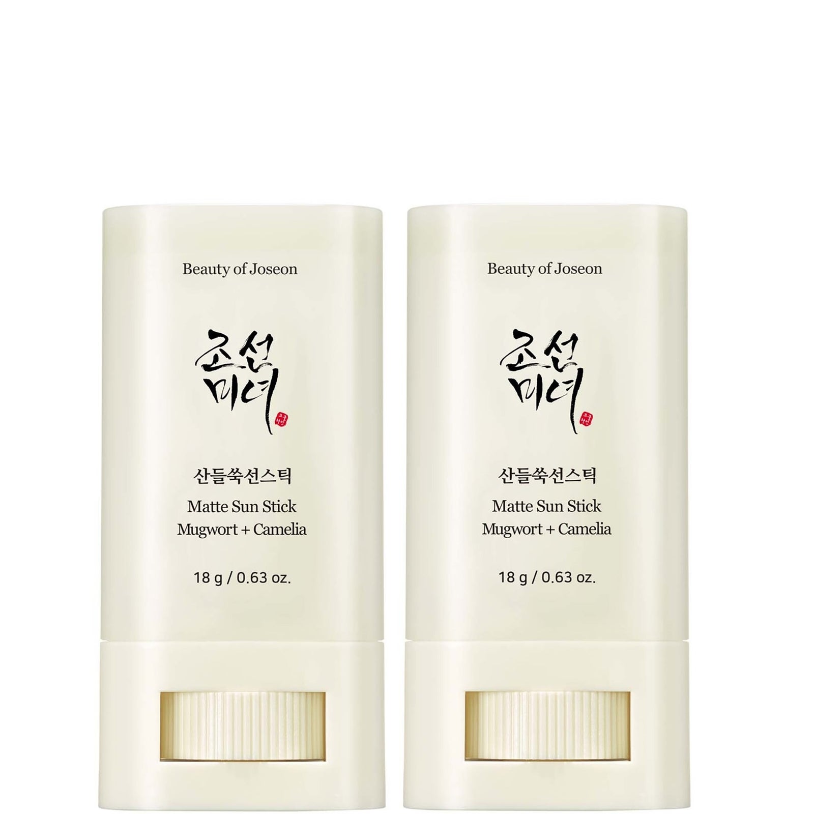 Beauty Of Joseon SPF Stick Duo