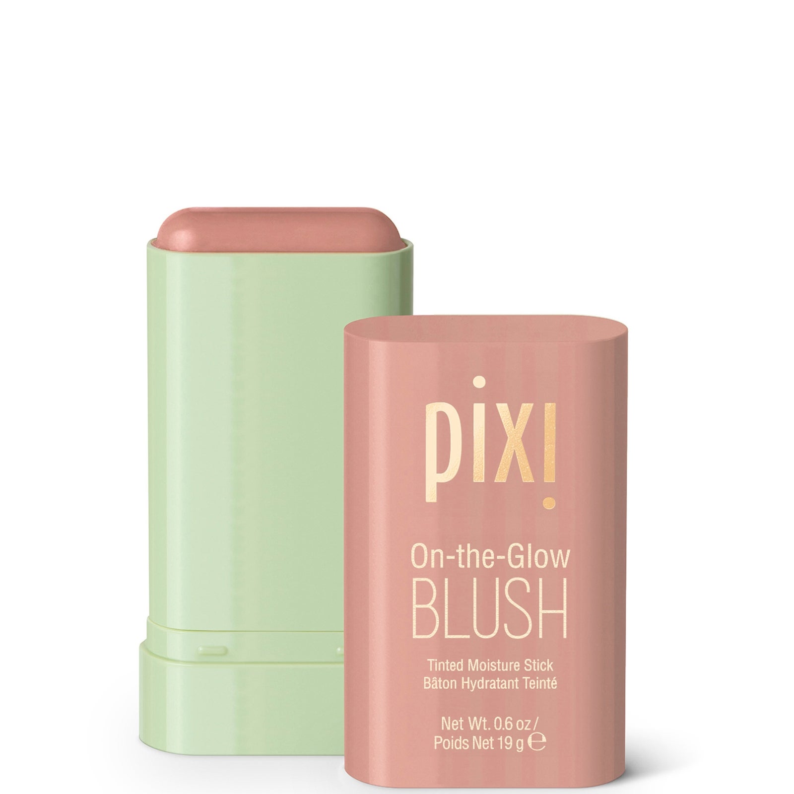 PIXI On-The-Glow Rouge 19 g (Verschiedene Farbtöne) - Chantilly