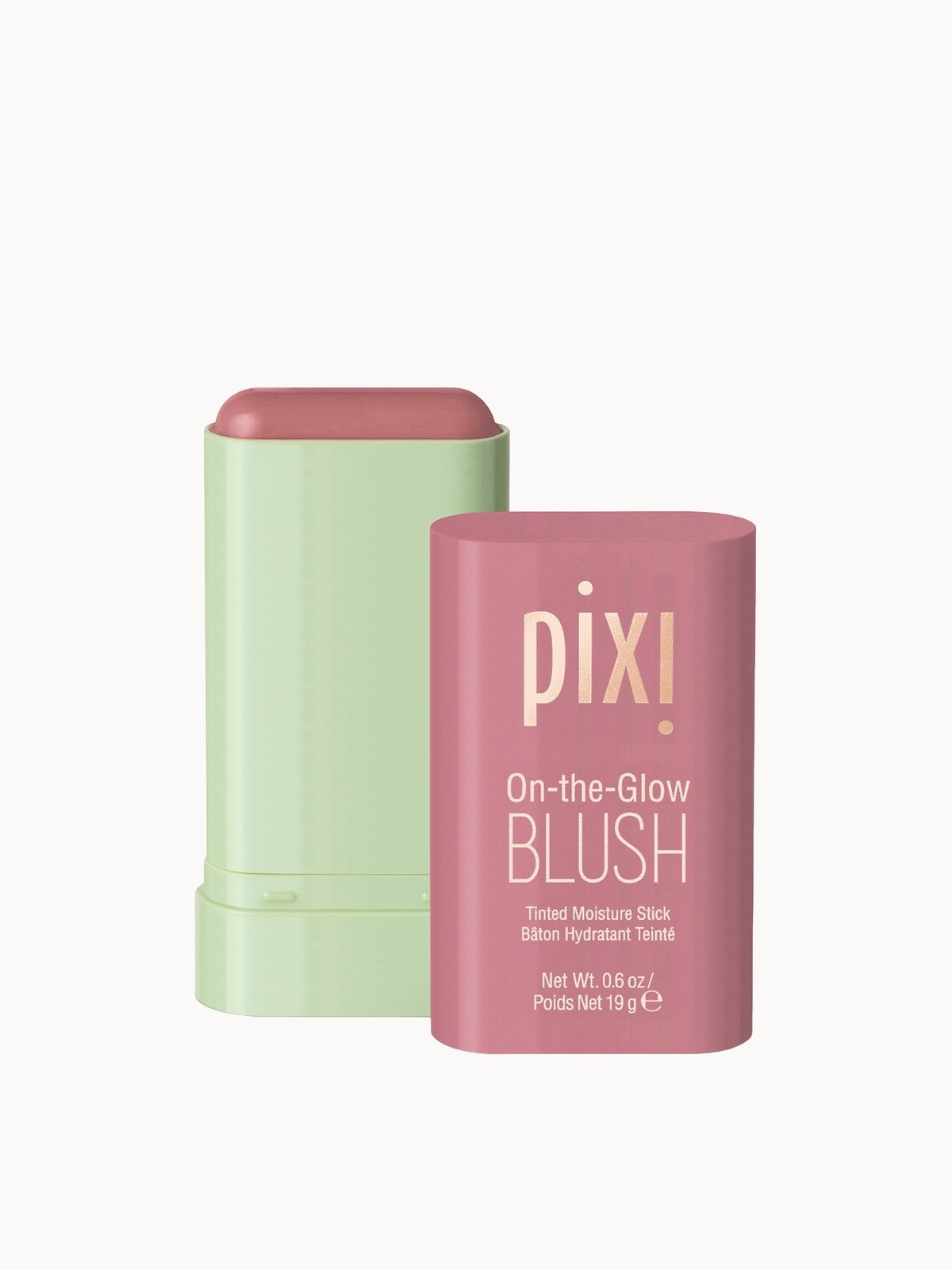 PIXI On-The-Glow Blush Stick 19g (Various Shades) - Mauve