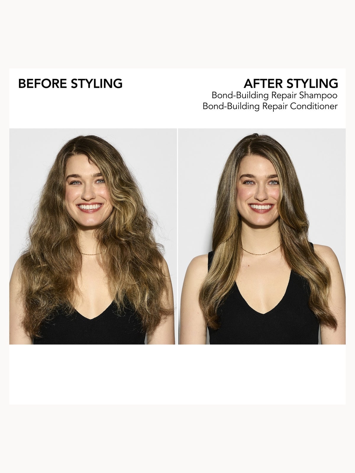 Bumble and bumble Bond-Building Repair Shampoo 250ml & Conditioner 200ml Bundle 3