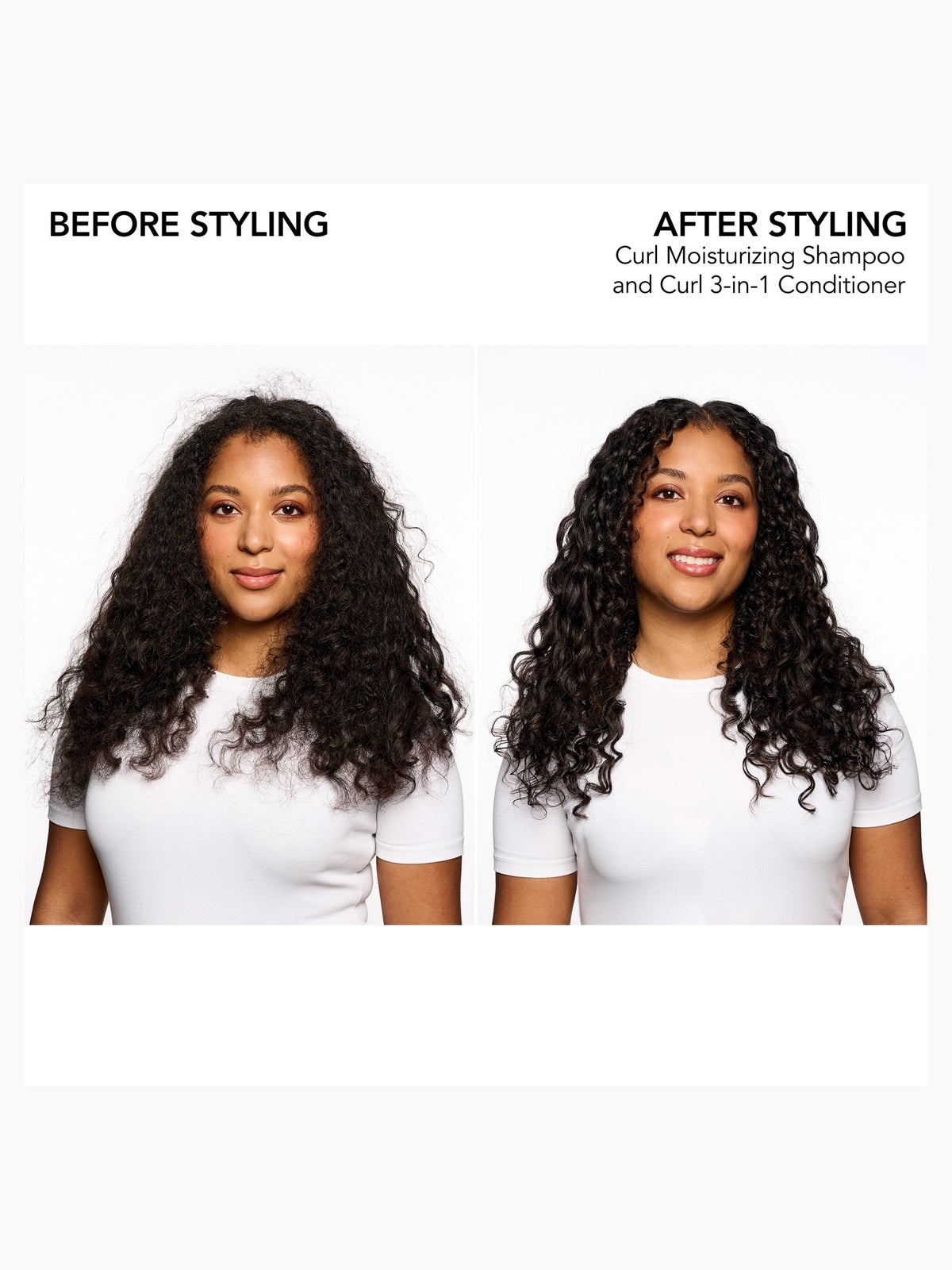 Bumble and bumble Curl Moisturizing Shampoo 250ml & 3-in-1 Conditioner 200ml Bundle 3