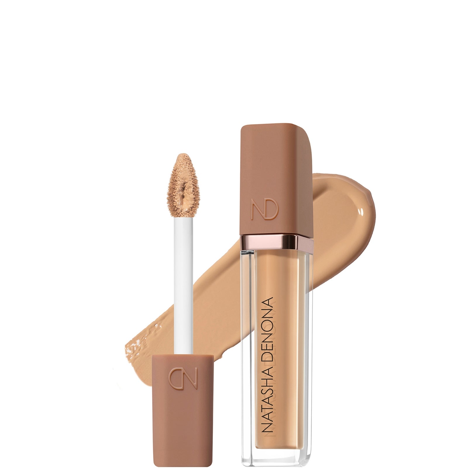 Natasha Denona Mini Hy-Glam Concealer (Various Shades) - YN6 Light Medium Yellow